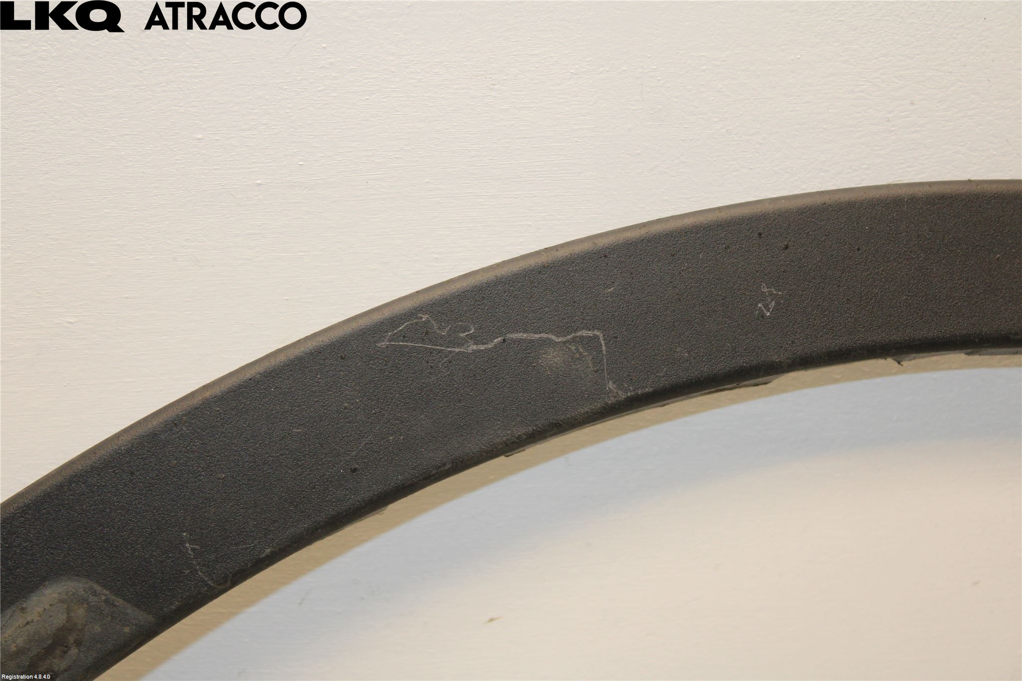 Toyota RAV4 13-18 Hjulbuelist