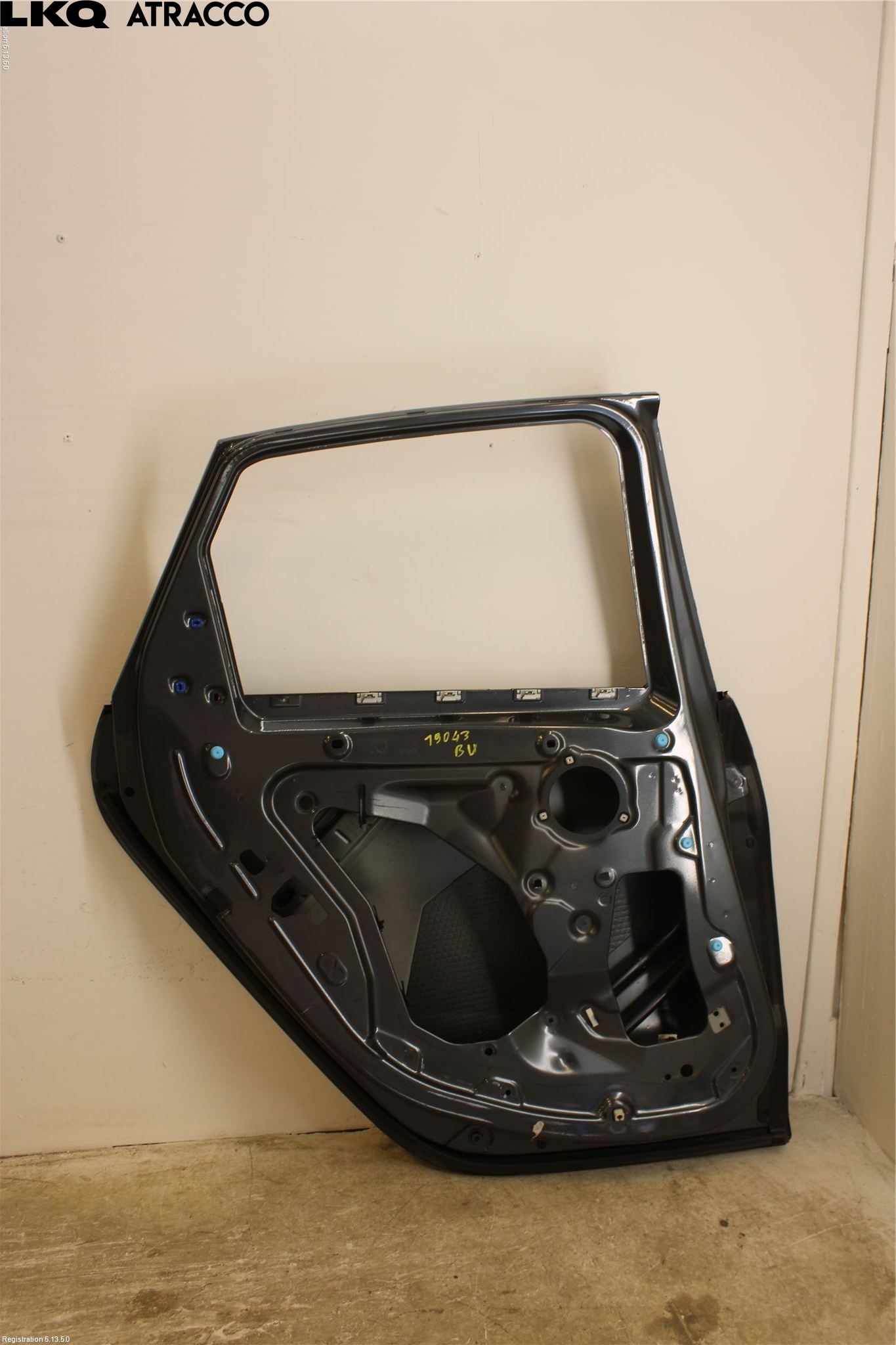 BMW 2 F45 Active Tourer 14-21 Dør 4D Bak Venstre