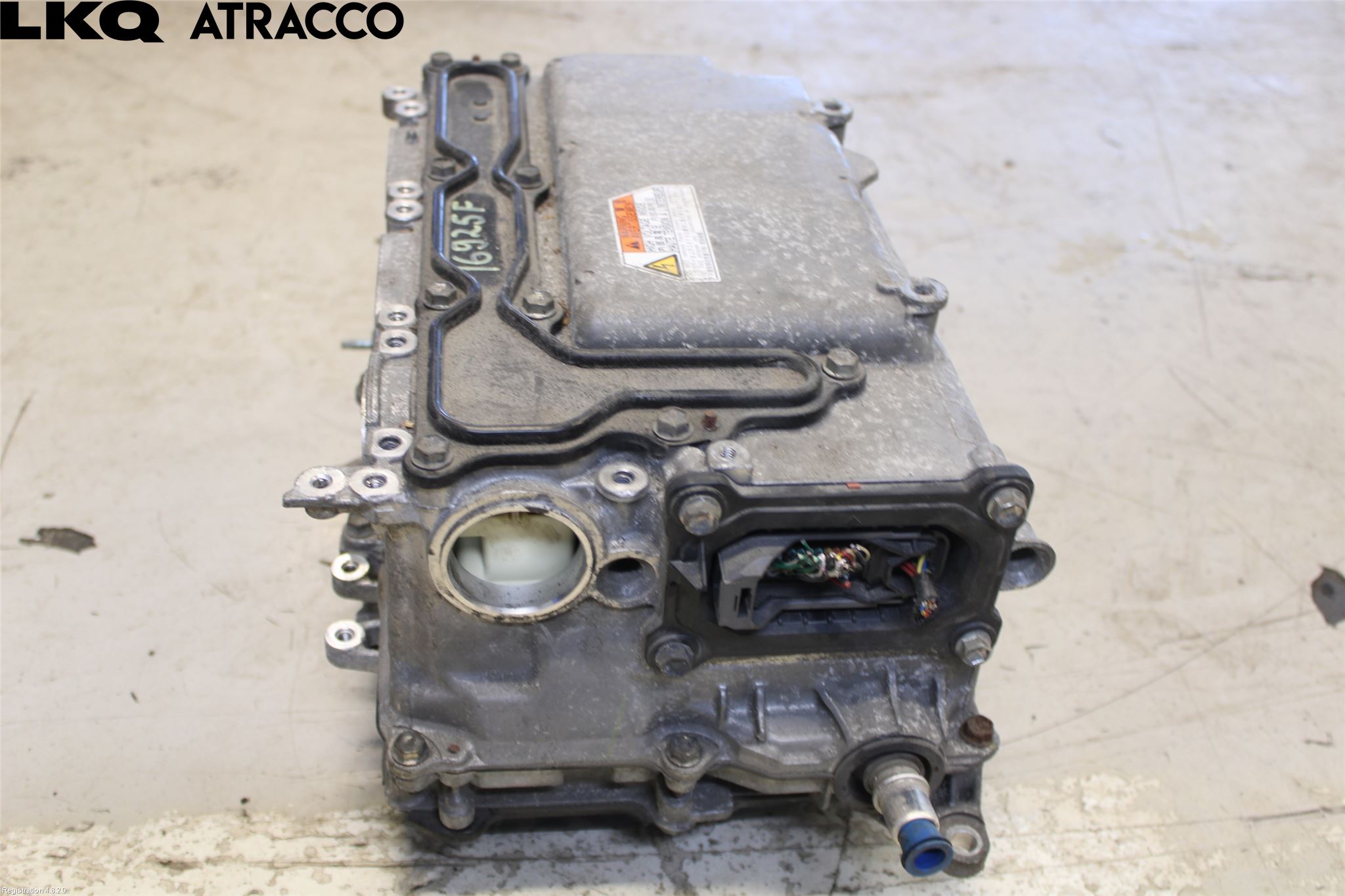 Toyota PRIUS ZVW30 09-20 Inverter Hybrid