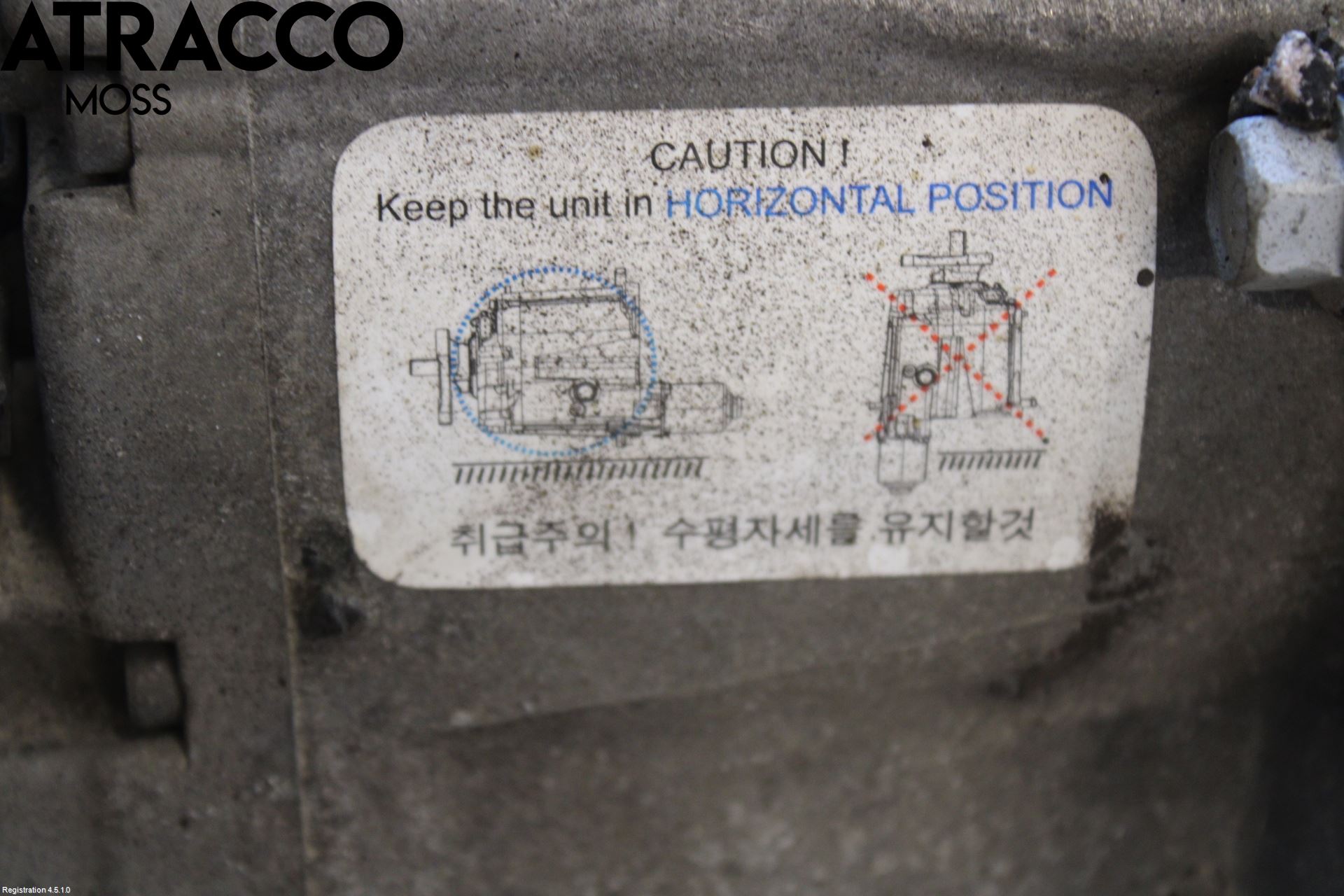 Hyundai SANTA FE 13-18 Bakaksel Kardang Bak -Diff