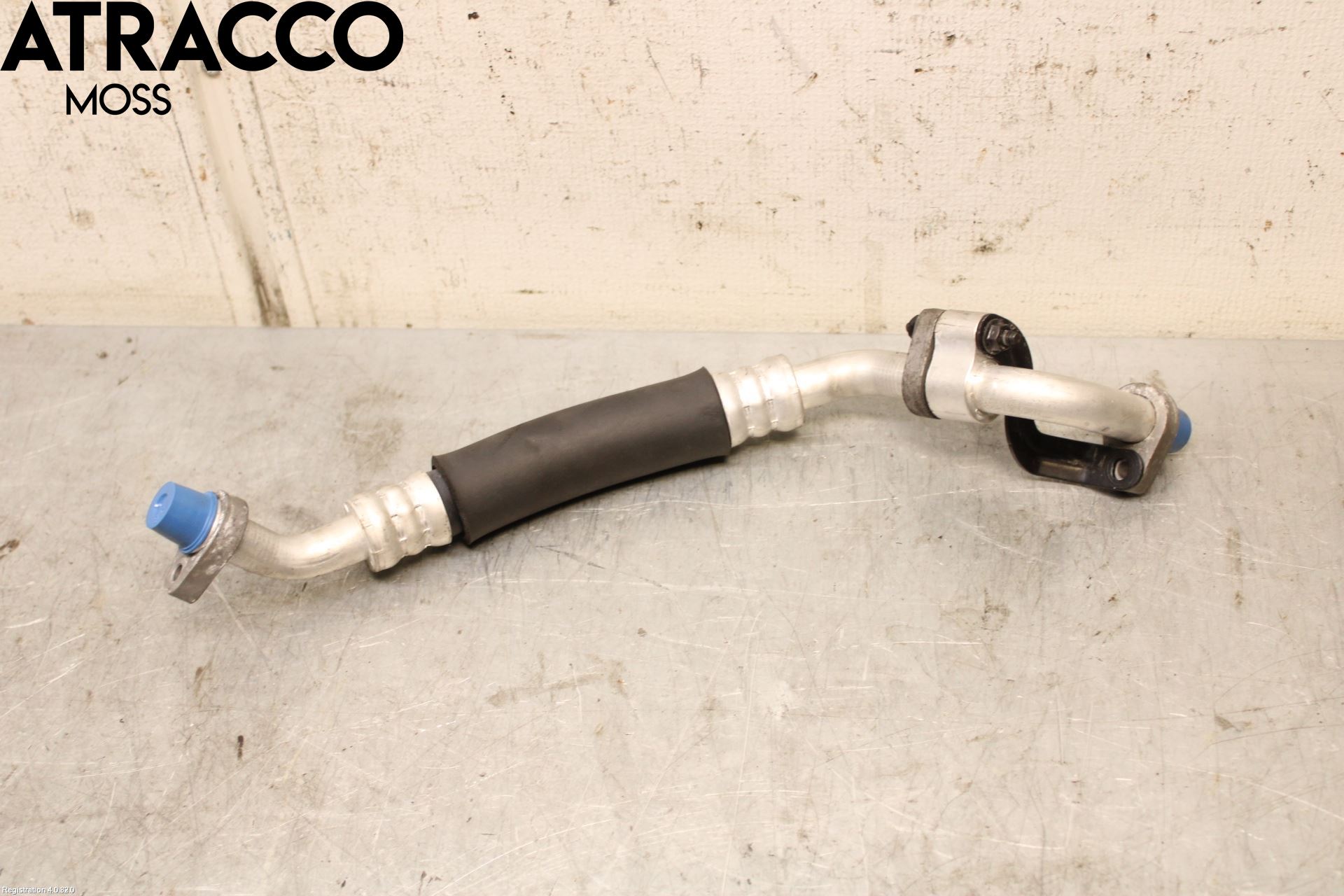 Kia SOUL 09- Varme Ac Slange - Rør