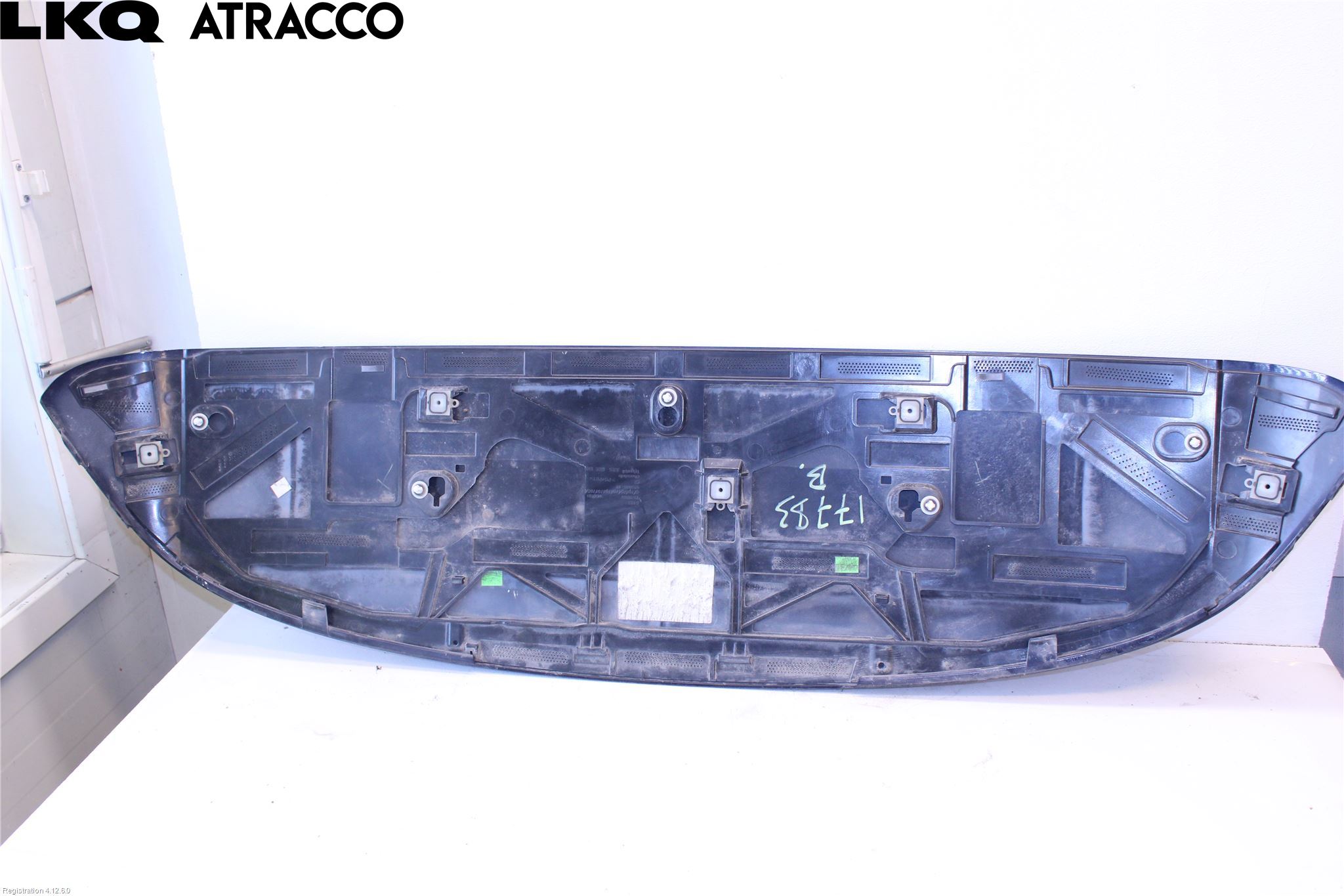 BMW 2 F45 Active Tourer 14-21 Spoiler Bakluke