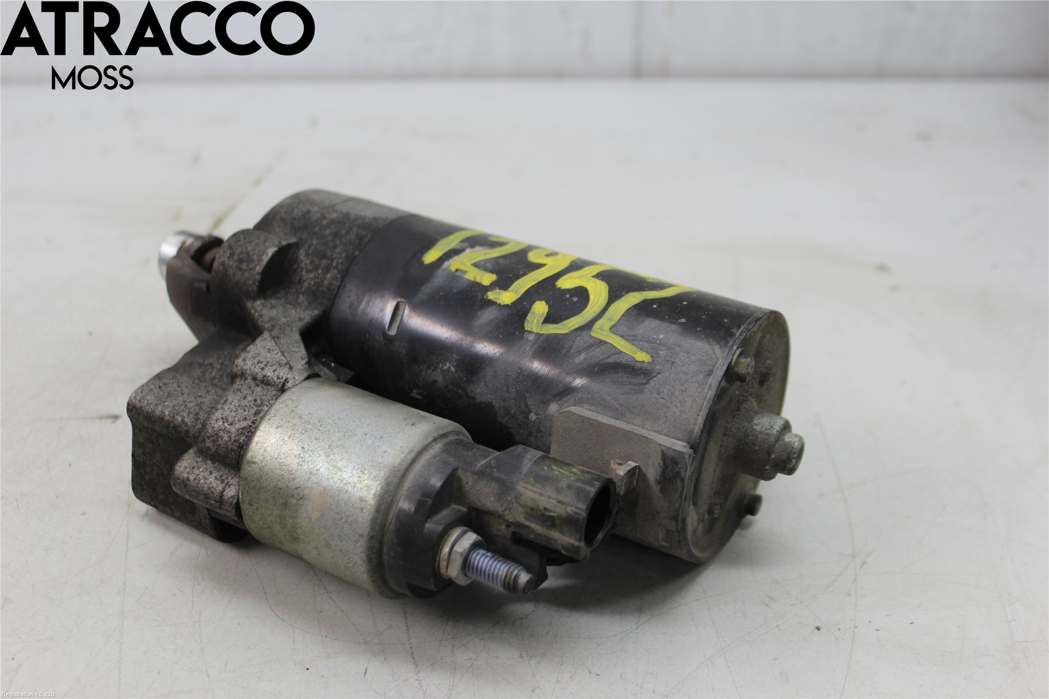 Audi A4 12-15 Startmotor Diesel
