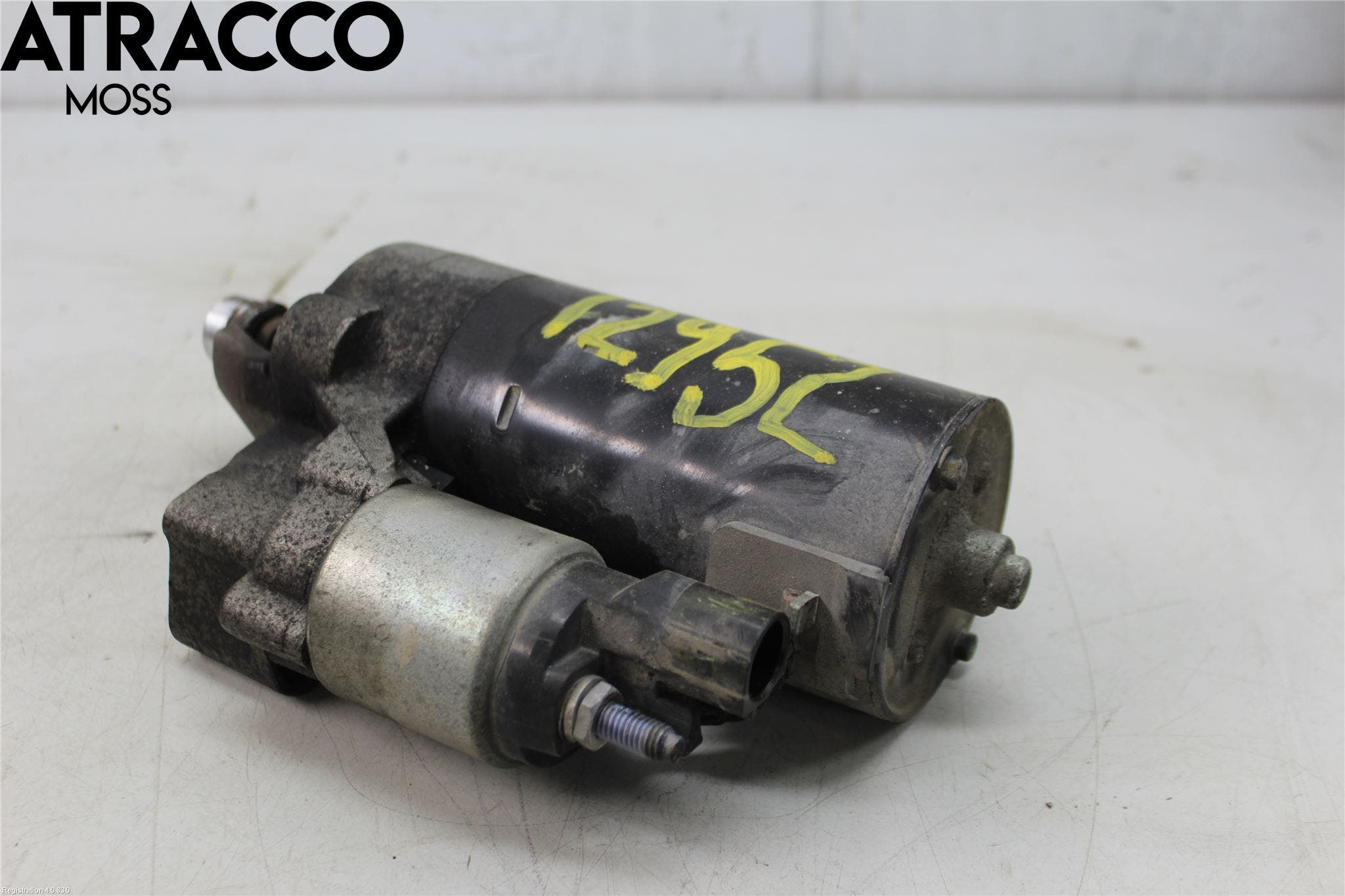Audi A4 12-15 Startmotor Diesel