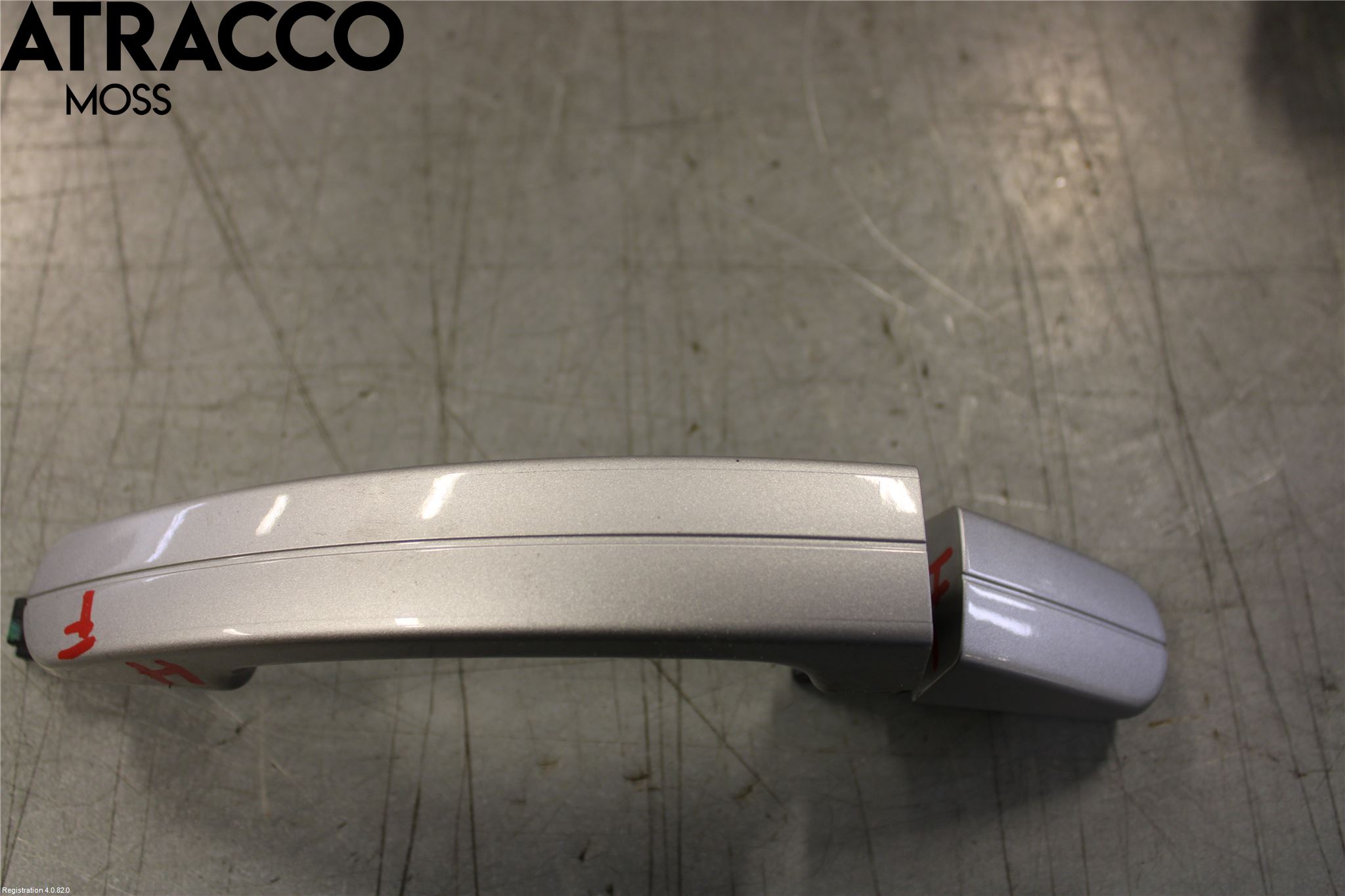 Ford FOCUS 11-14 Dørhandtak Ytre Høyre