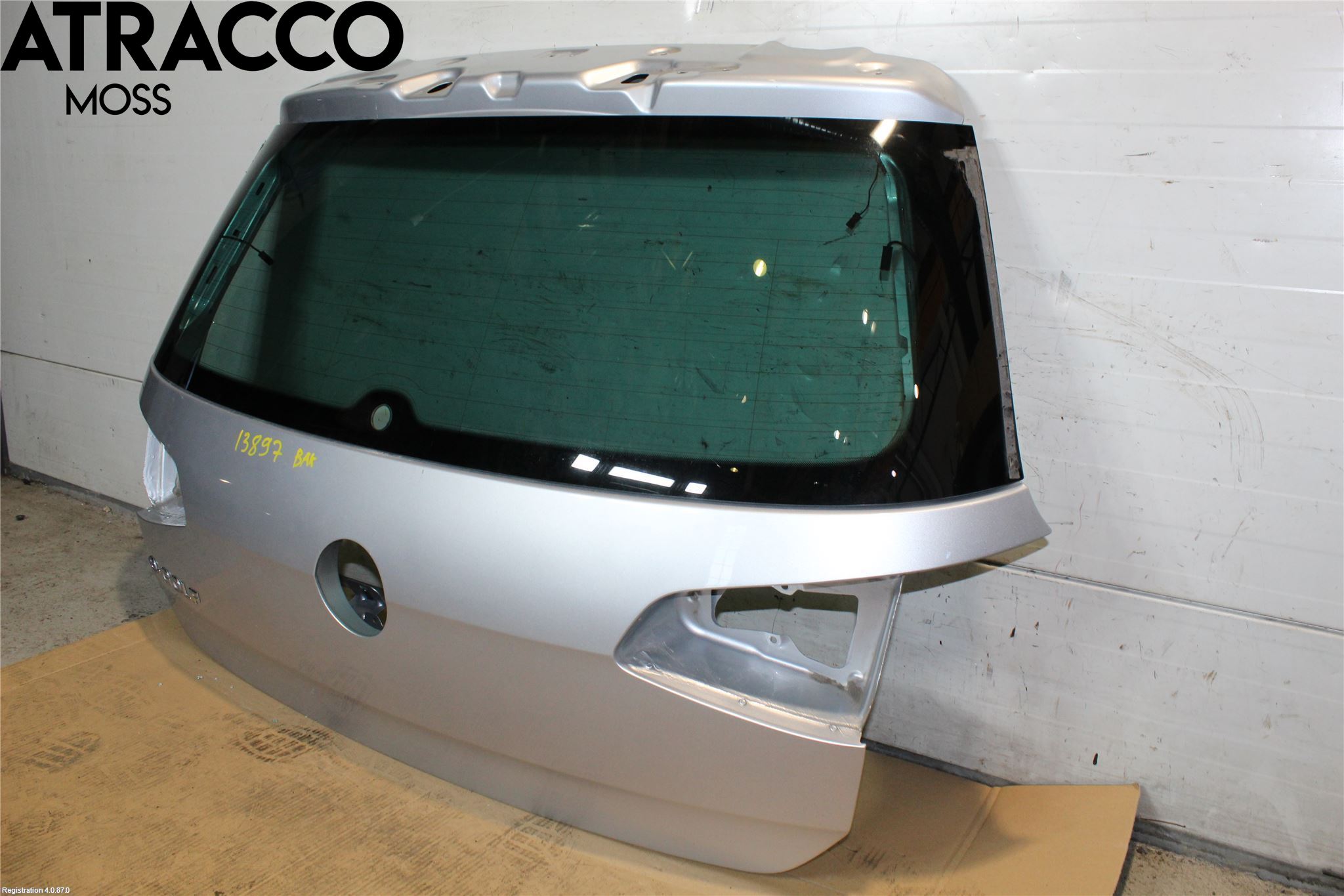 Volkswagen VW GOLF / E-GOLF VII 13-20 Bakluke Cc - Kombi