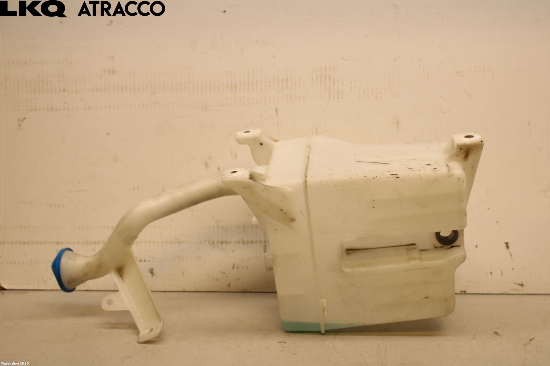 Suzuki SX4 S-CROSS 14-21 Spylerbeholder Frontrute-Lykte