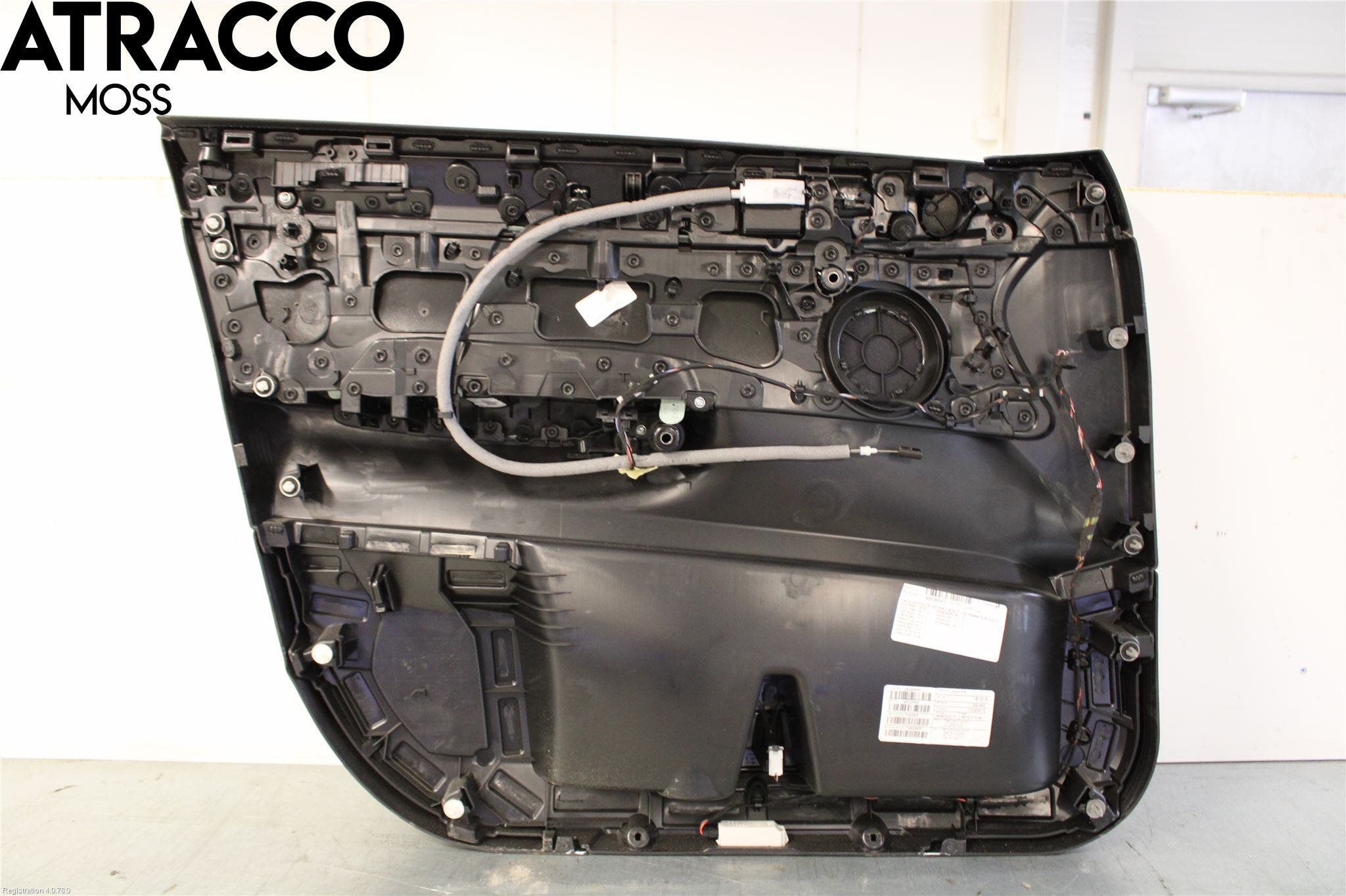 BMW X3 F25 10-17 Innr Dørtrekk Høyre