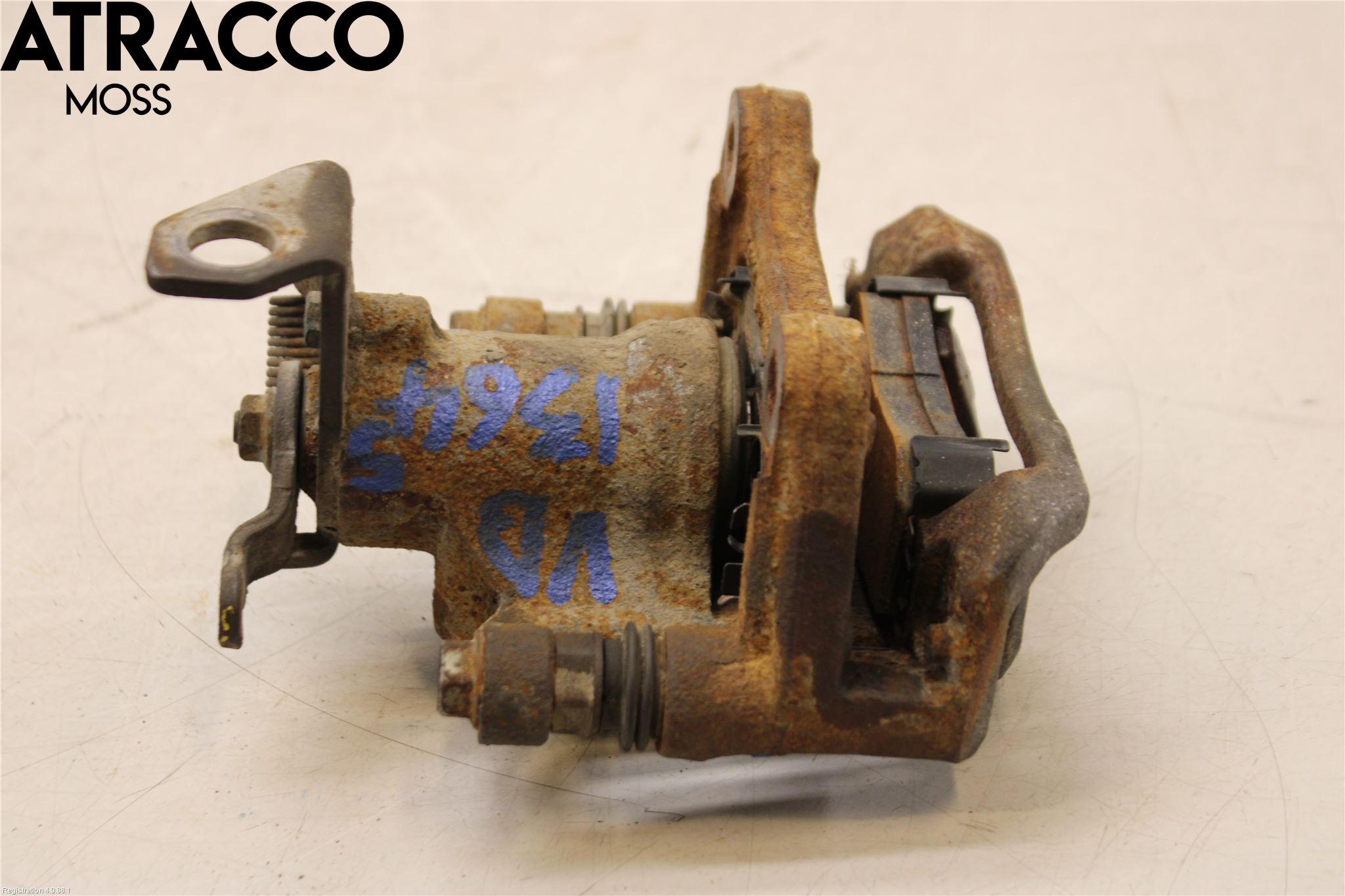 Hyundai KONA/ELECTRIC OS 18-23 Bremsecaliper Bak Venstre