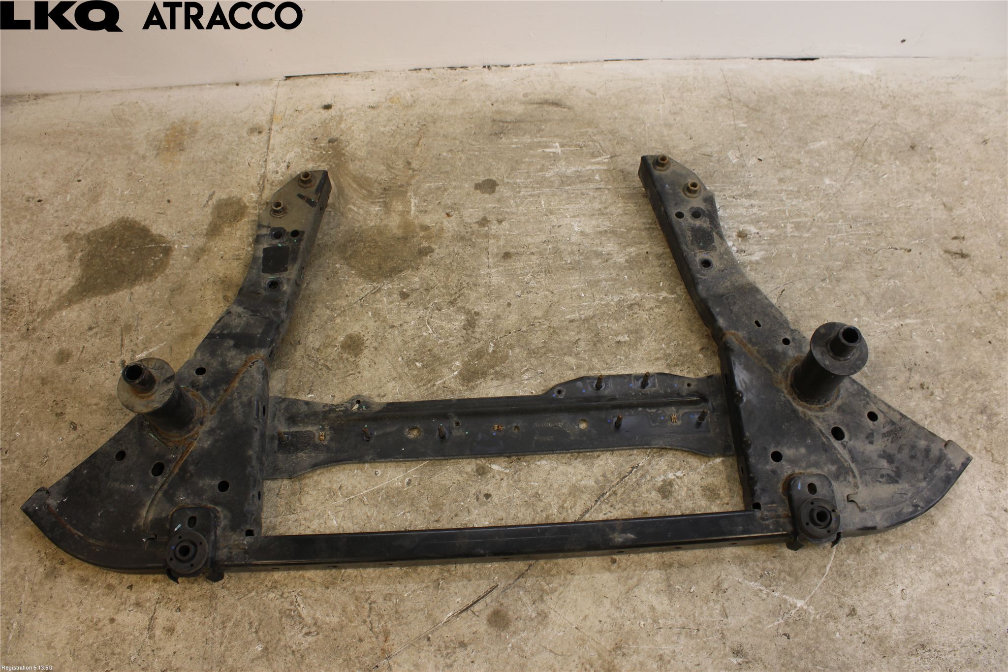 Ford MUSTANG Mach-E 21- Gearkasse Bjelke - Travers
