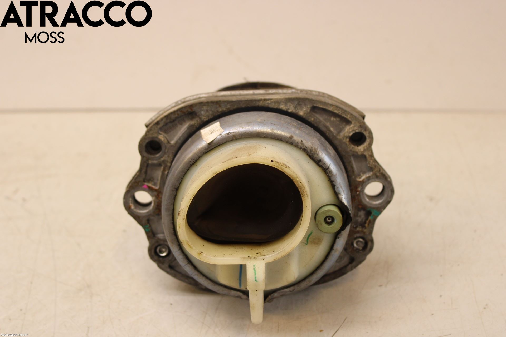 BMW X5 F15 13-18 Motor Feste Gummi