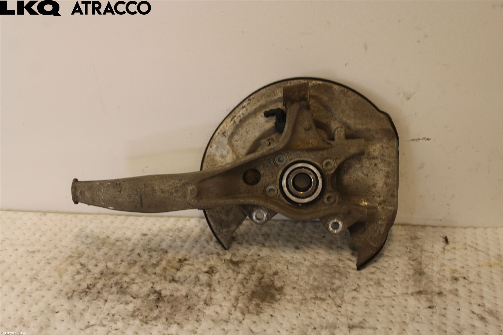 Volvo V60 19- Spindel Vf