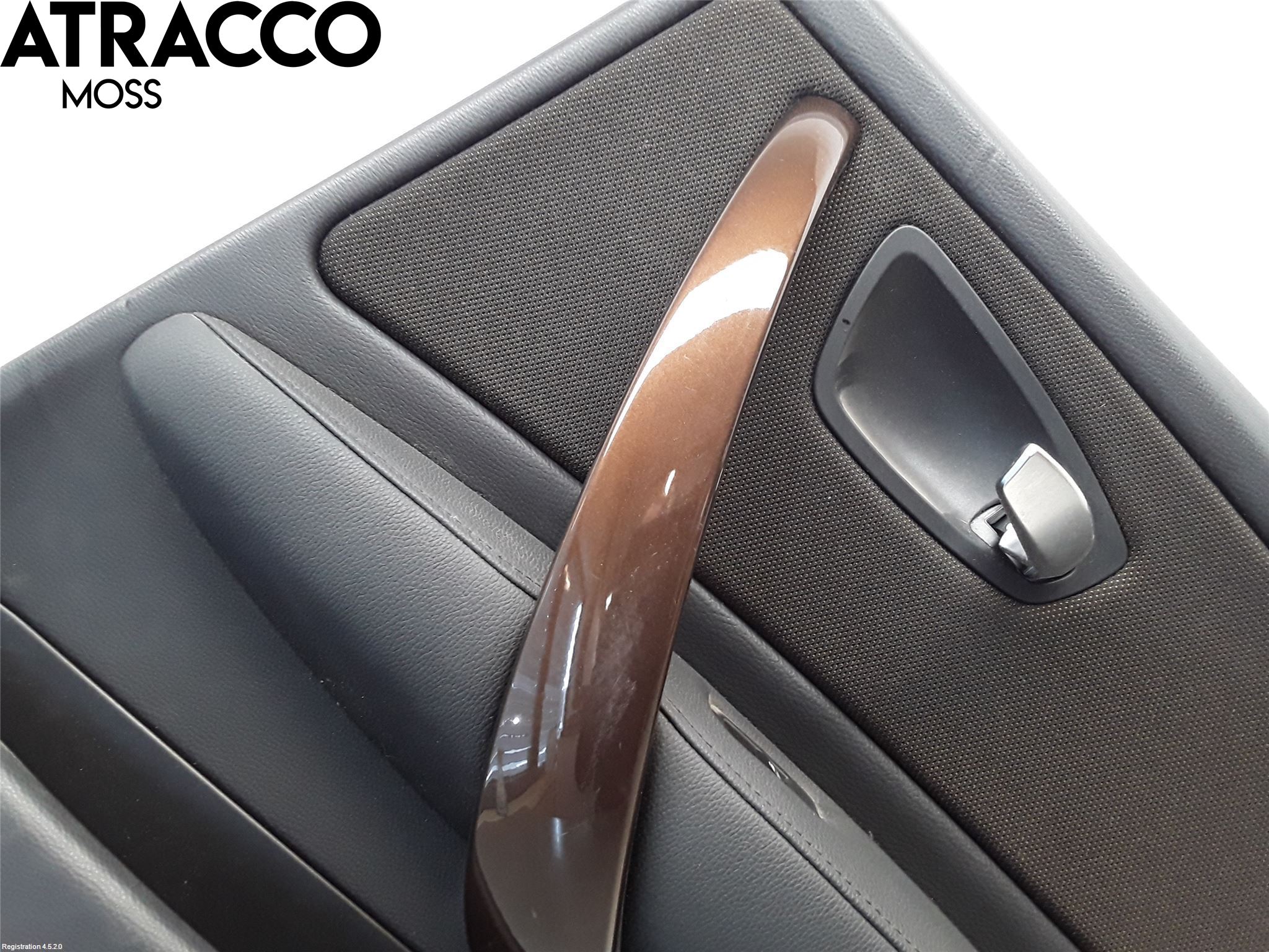 BMW 1 E87/81 5D/3D 03-11 Innr Dørtrekk Høyre