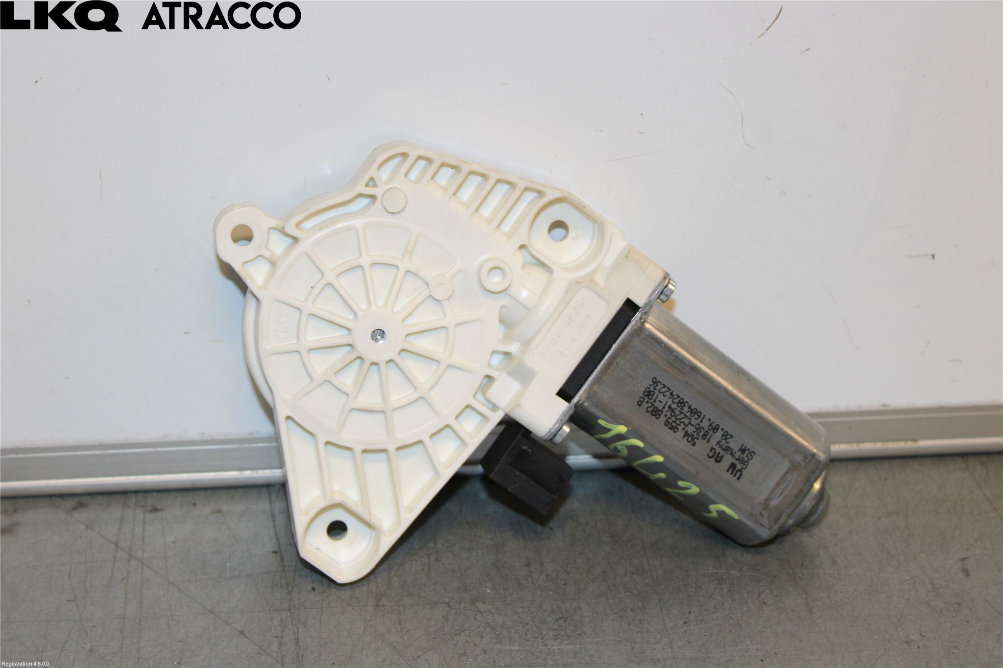 Volkswagen VW PASSAT 15-19 Vindusheismotor