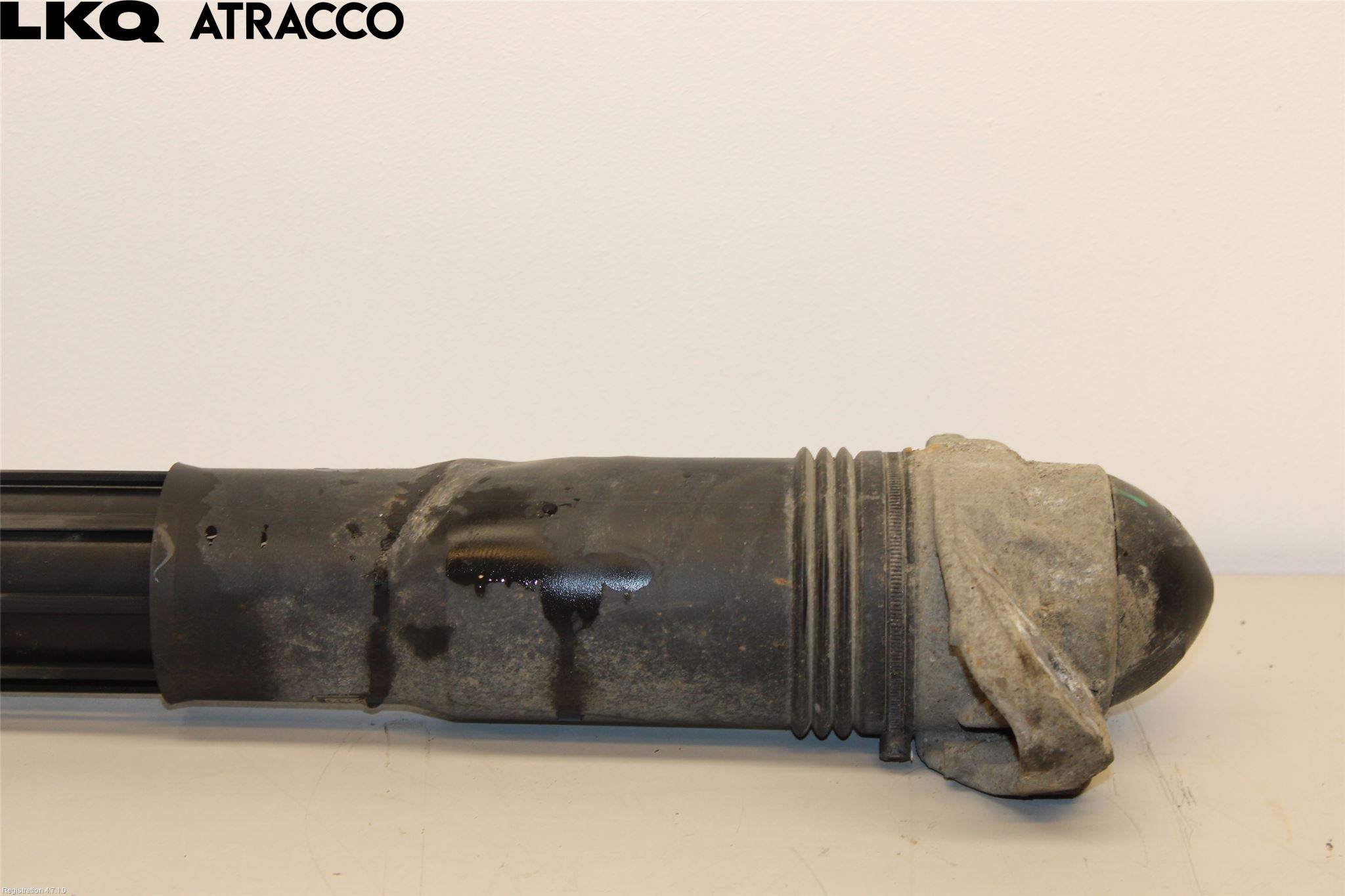 Volkswagen VW ID.4 21- Støtdemper Bak