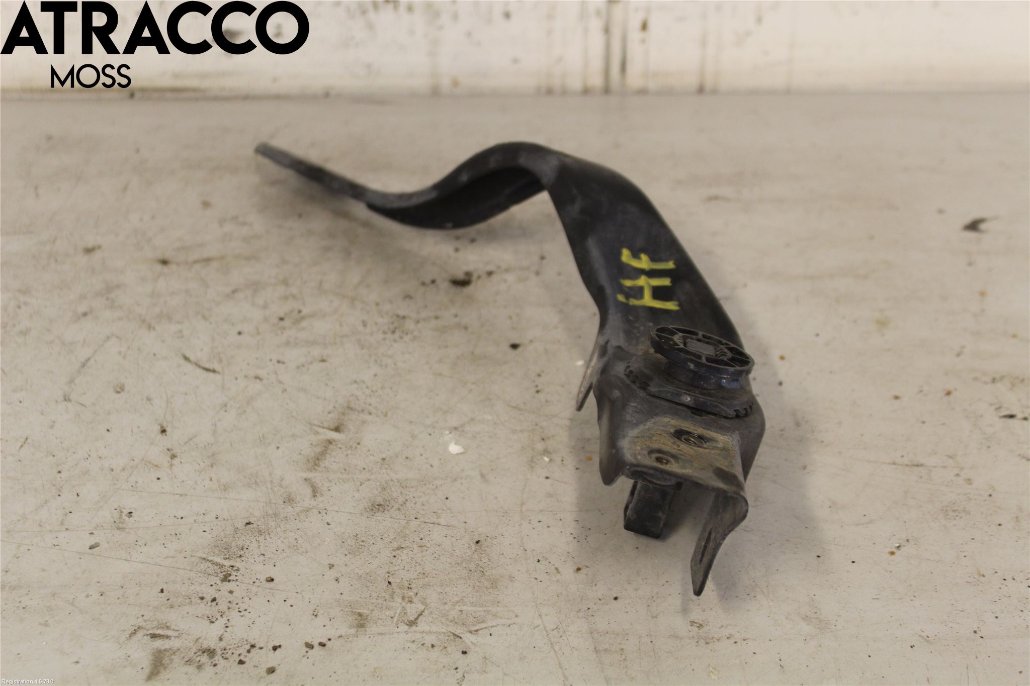 Mercedes-Benz MB E-KLASS (W212) 09-16 Frontlykt Ramme H Lyktering