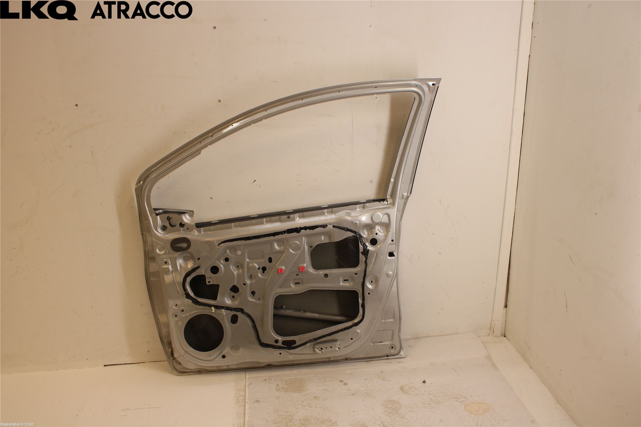 Toyota YARIS XP130 15-20 Dør 4D Foran Høyre