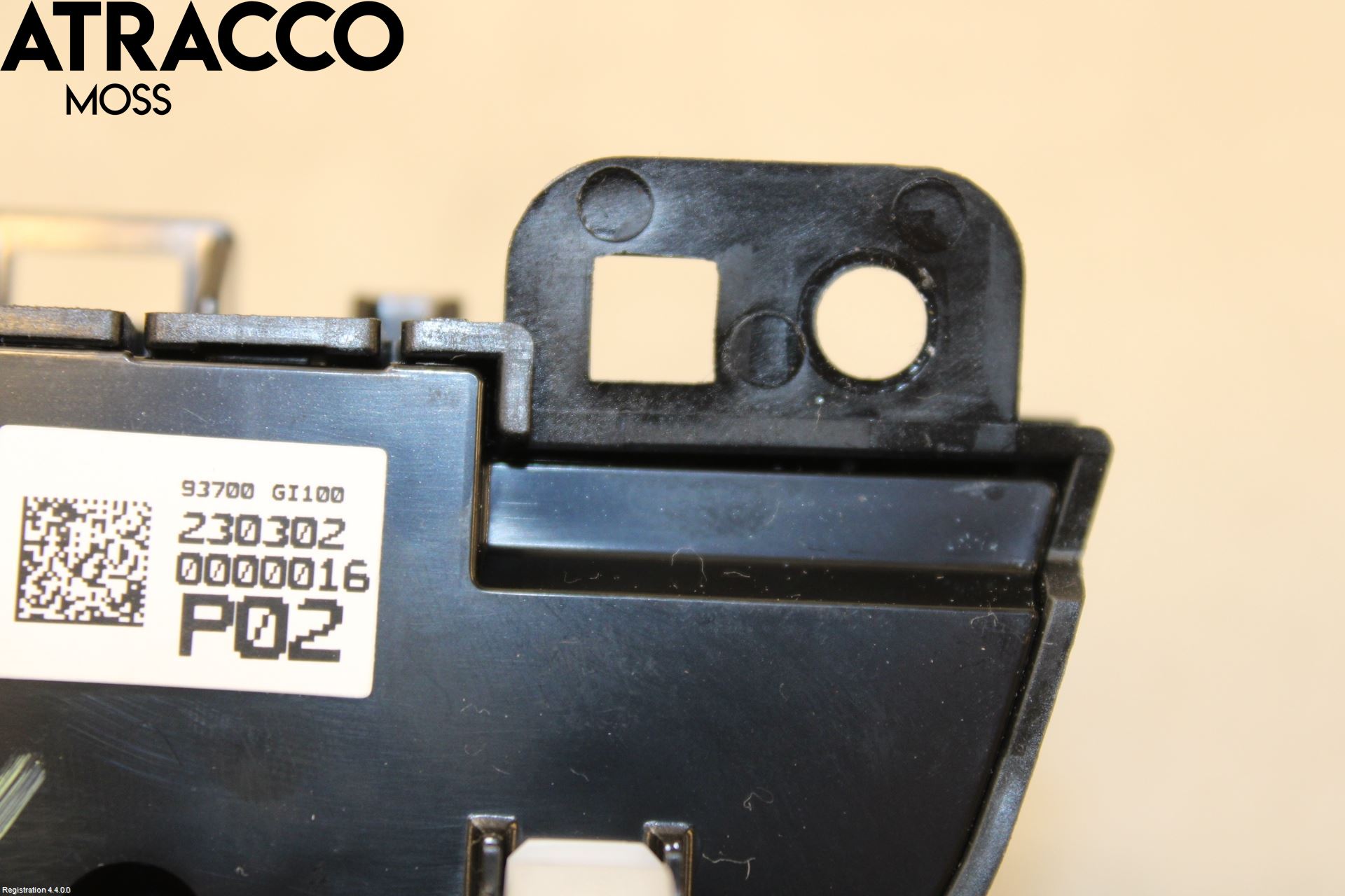 Hyundai IONIQ AE 17-22 Bryter Multifunksjon