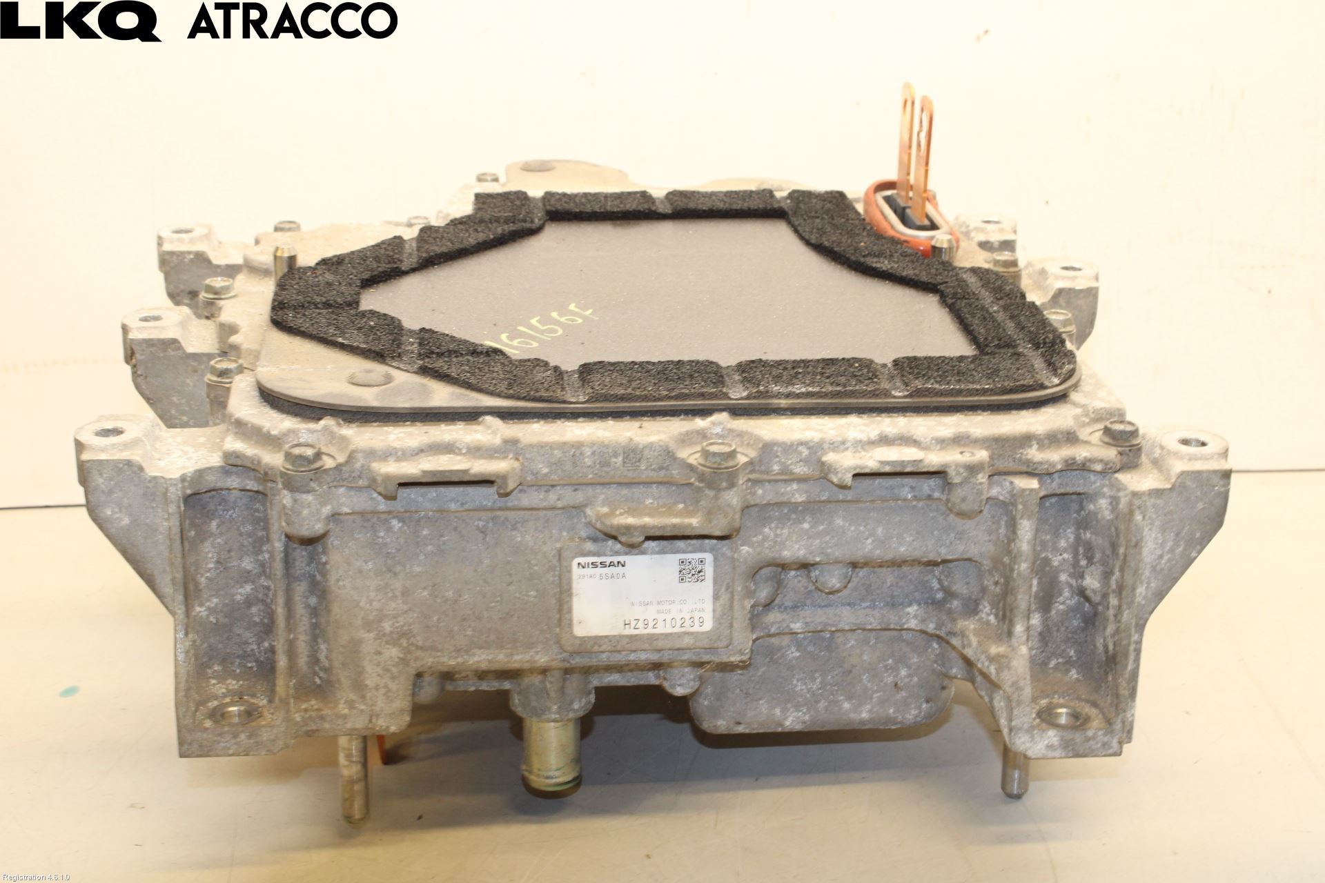 Nissan LEAF 18- Inverter Hybrid