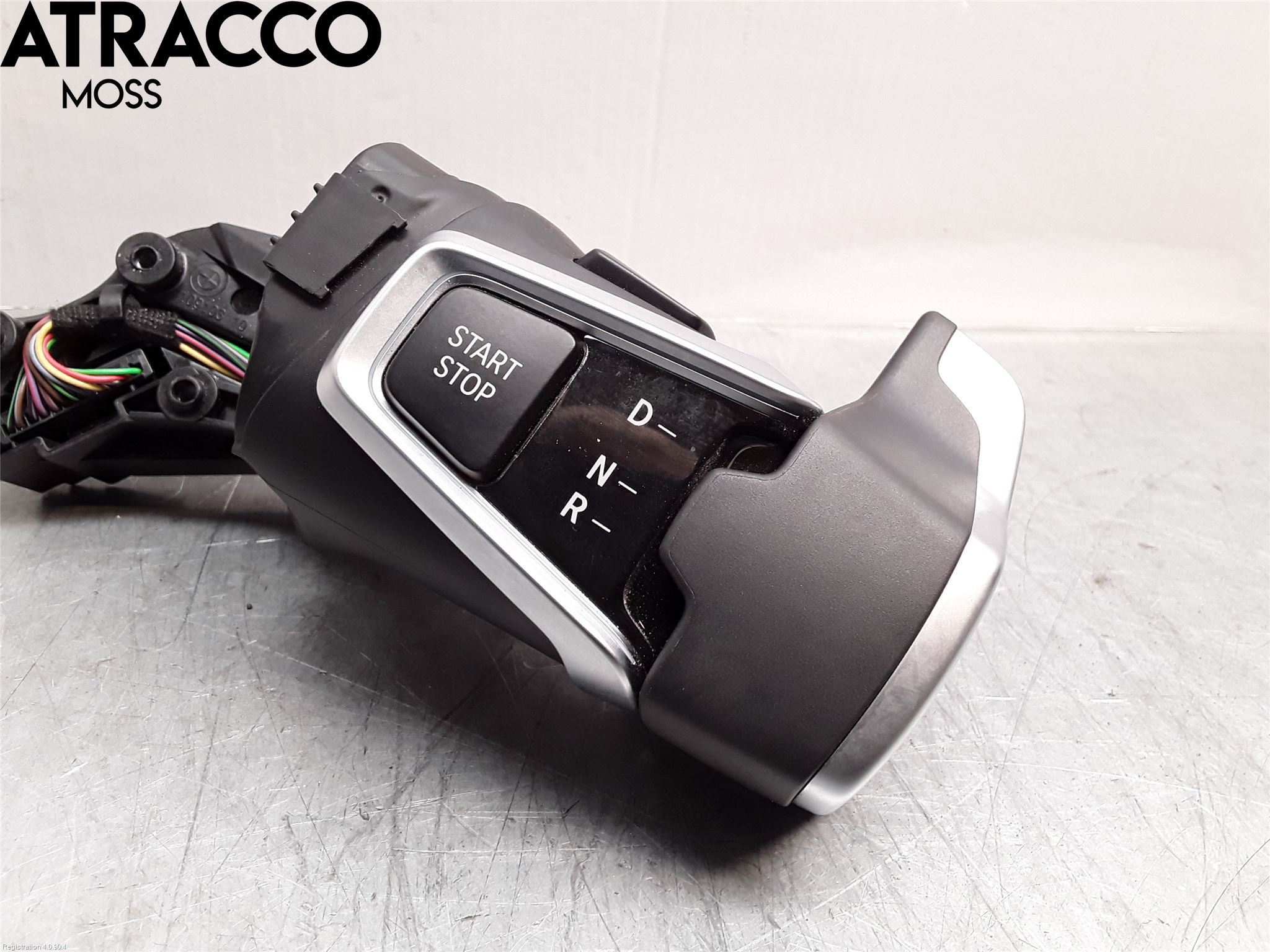 BMW i3 I01 13-22 Girkasse Skift Enhet