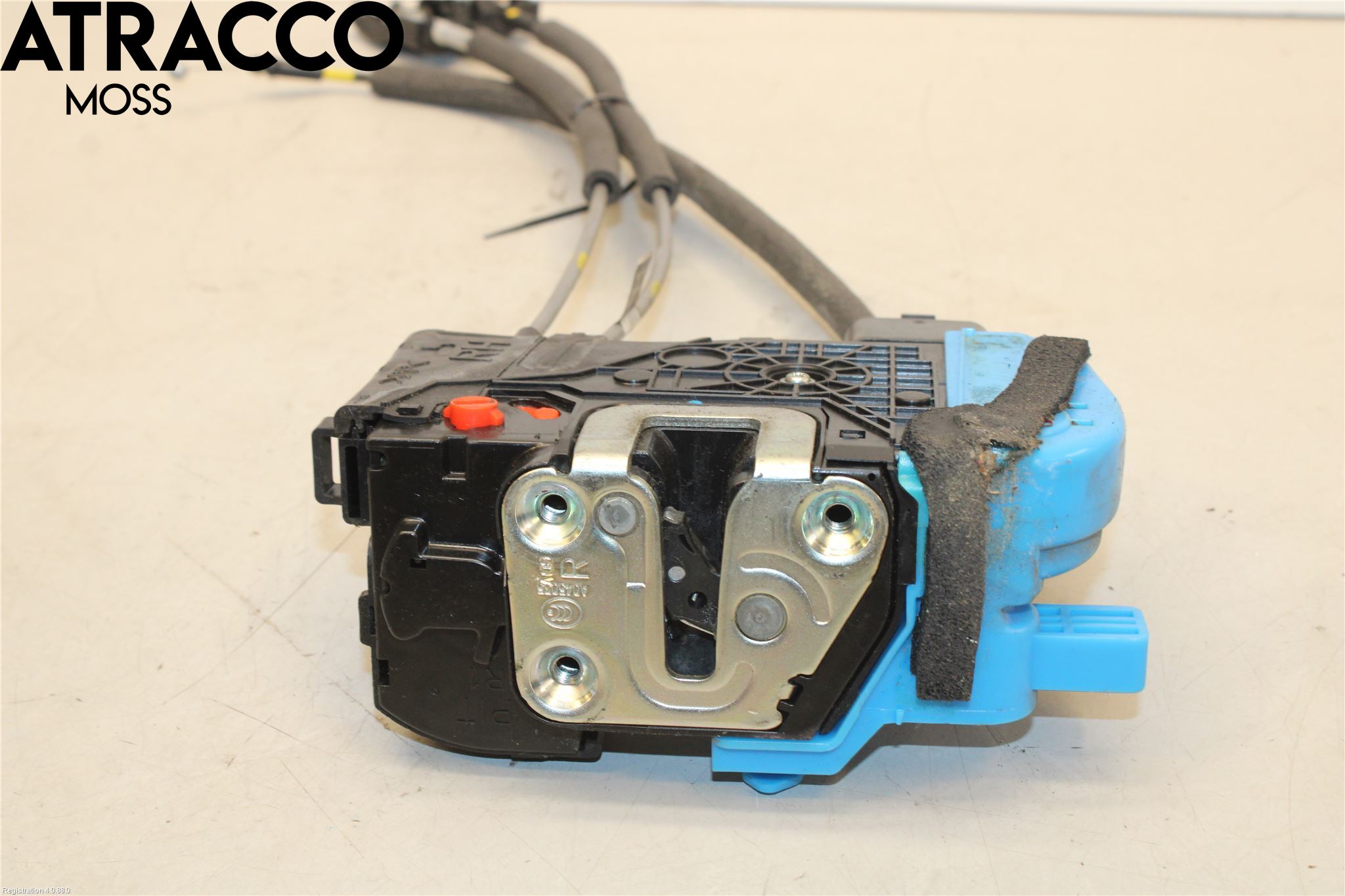 Hyundai VELOSTER 12-17 Dørlås - Låsekasse