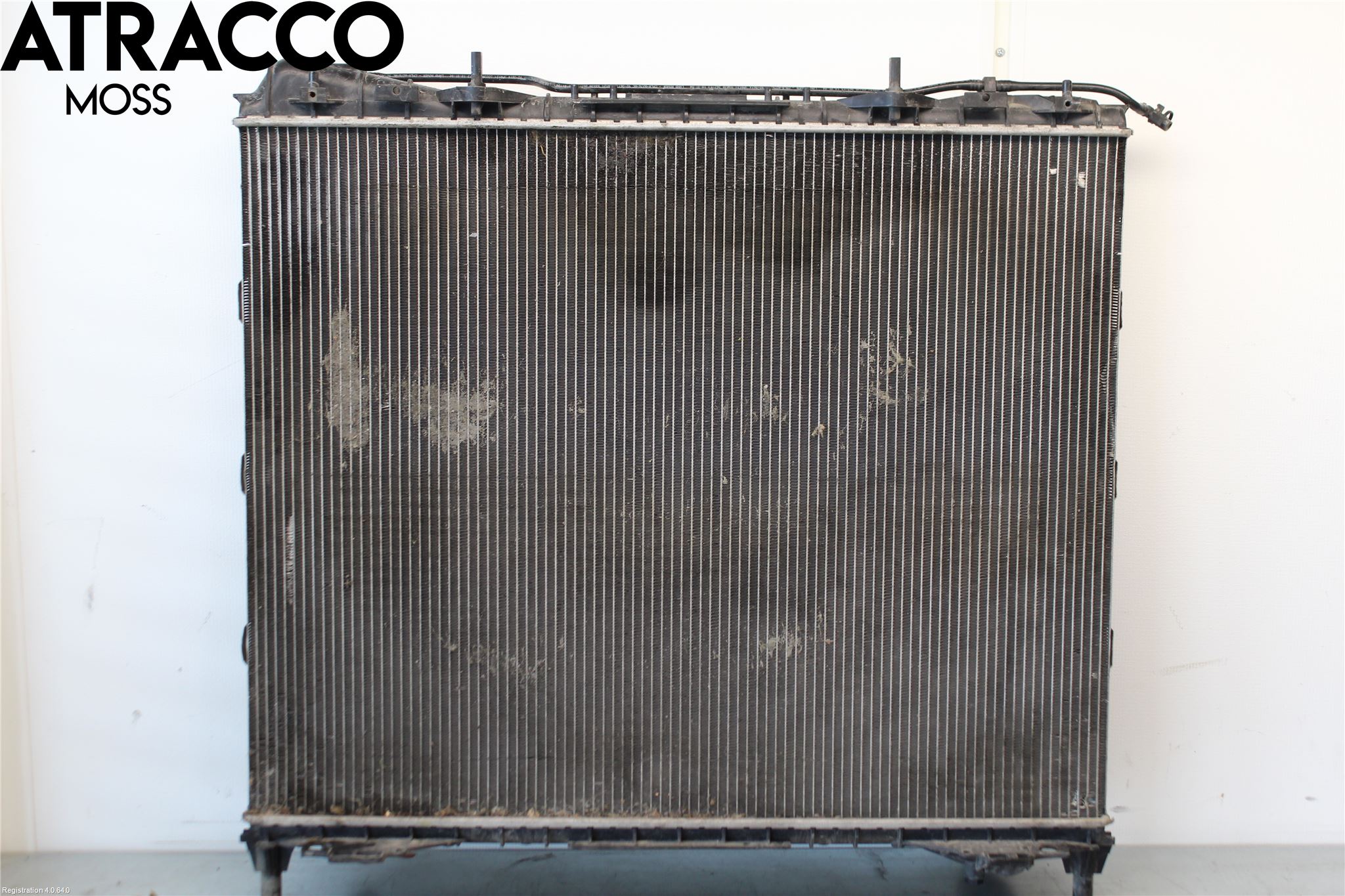Landrover RANGE ROVER SPORT (L320) 10-13 Radiator Automat