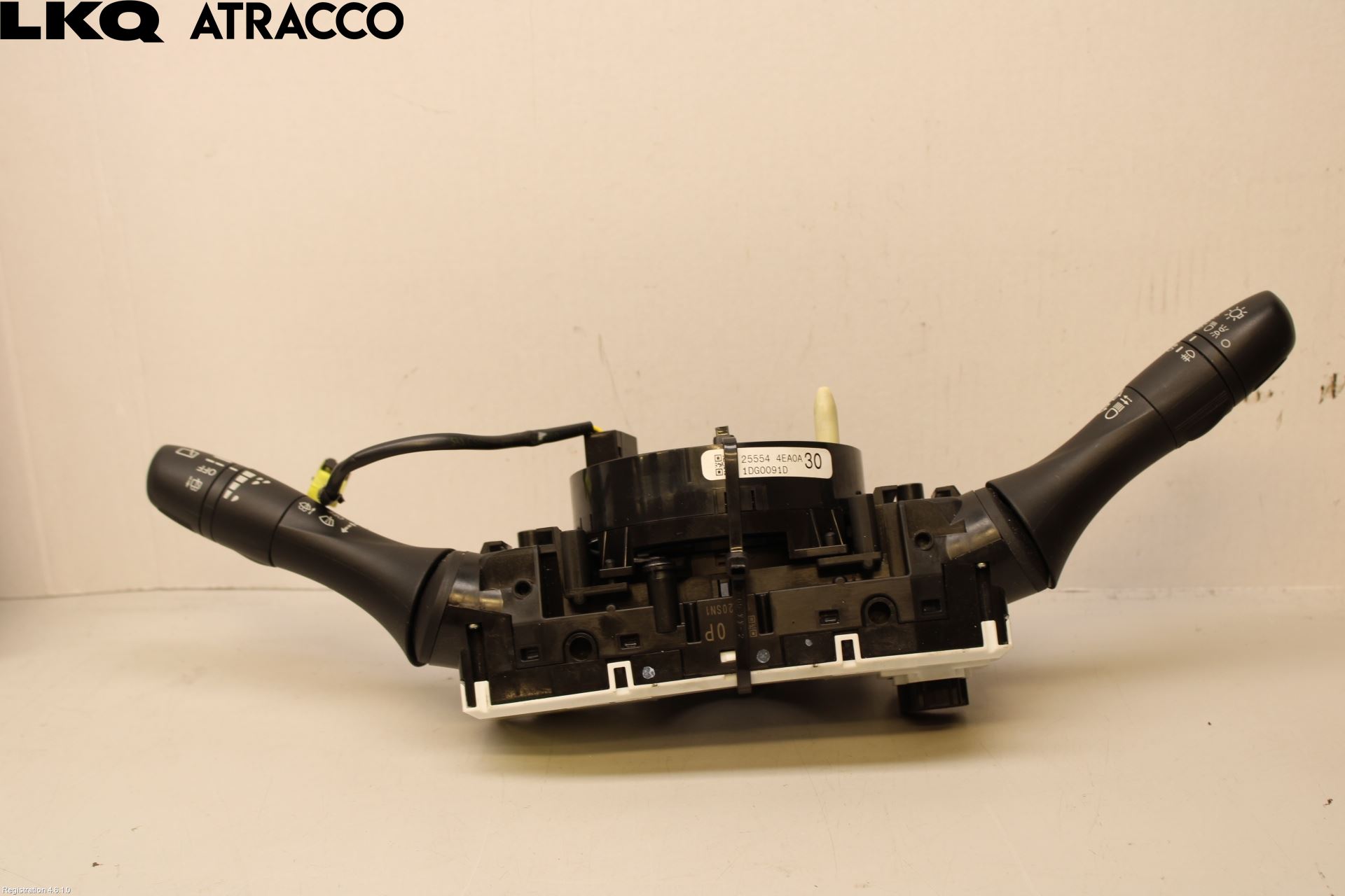 Nissan QASHQAI 17-21 Bryter Ratt Kombi H Og V