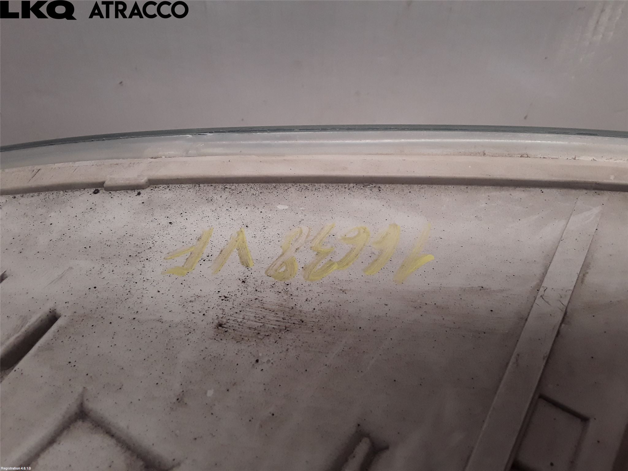 Skoda OCTAVIA (1Z) 05-13 Frontlykt Venstre