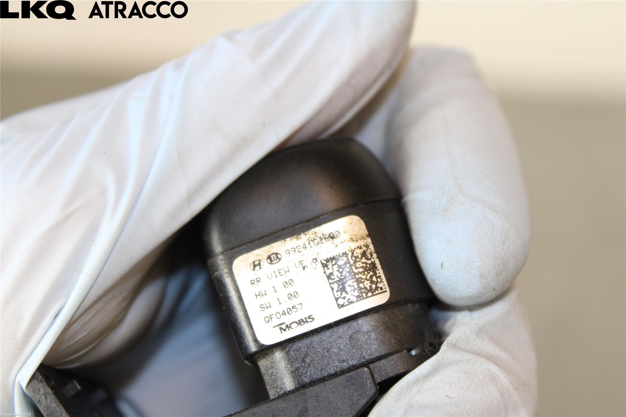 Hyundai IONIQ 5 NE 22- Parkeringshjelp Kamera