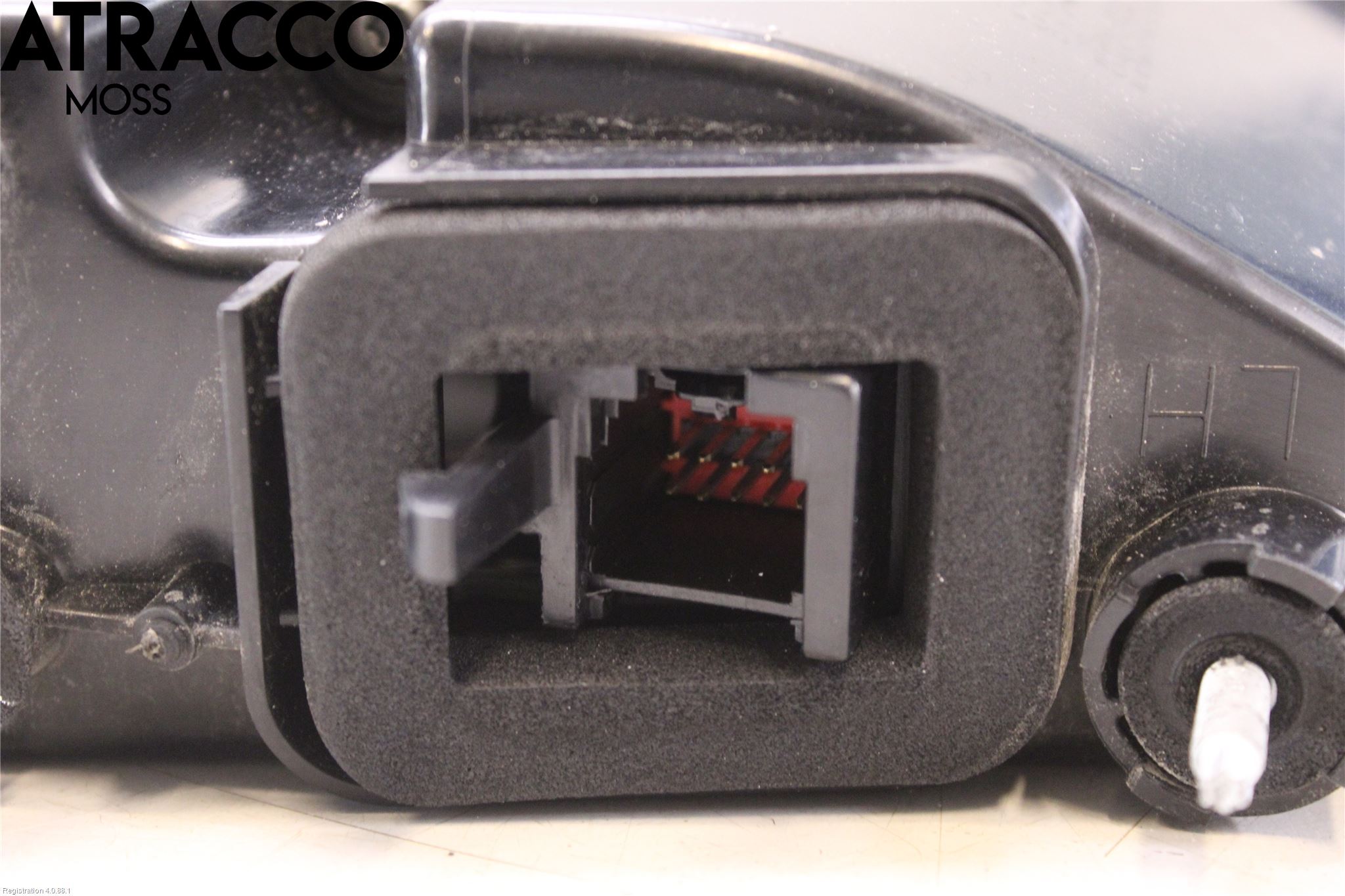 Jaguar I-PACE 18- Baklykt Høyre