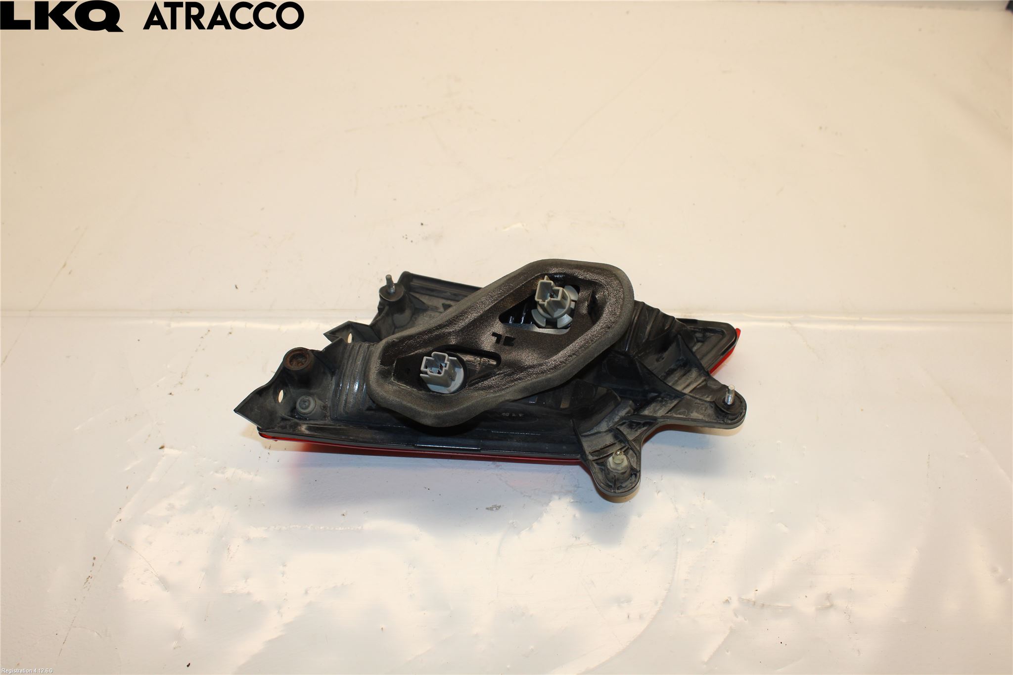 Subaru OUTBACK 10-15 Baklykt Venstre  På Luke(Indre