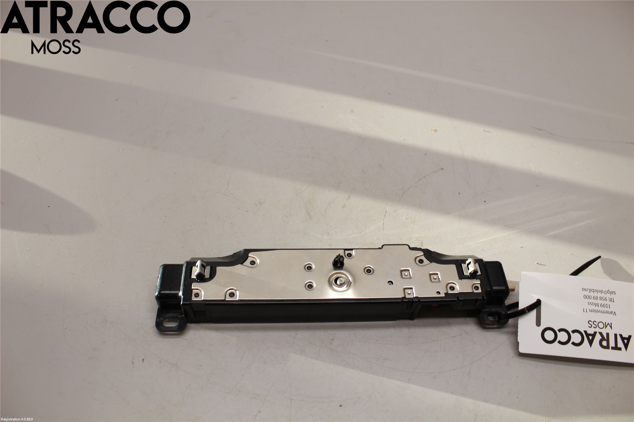 Tesla MODEL 3 17- Styreenhet Øvrig