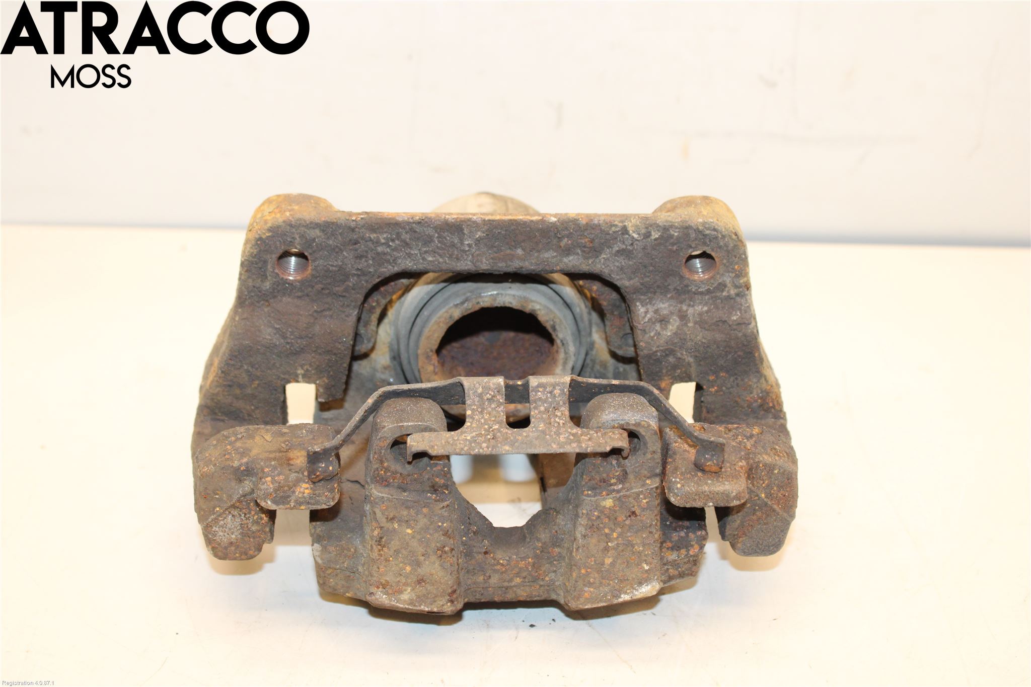 BMW X3 F25 10-17 Bremsecaliper Foran Venstre