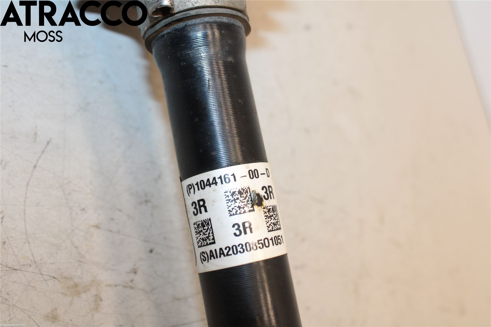 Tesla MODEL 3 17- Drivaksel Bak Kompl Venstre