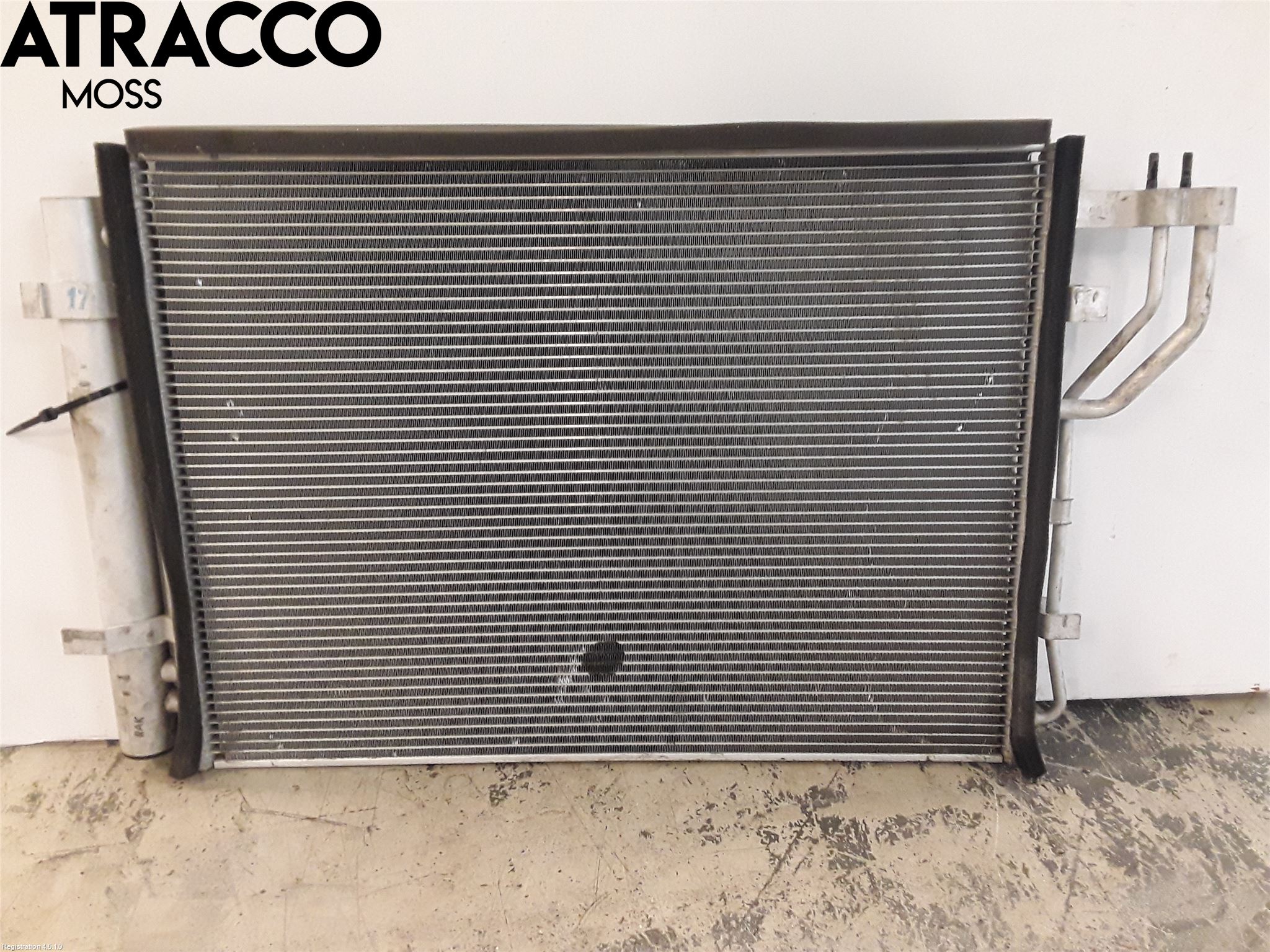 Hyundai ix20 Varme Ac Kondenser-Kjøler