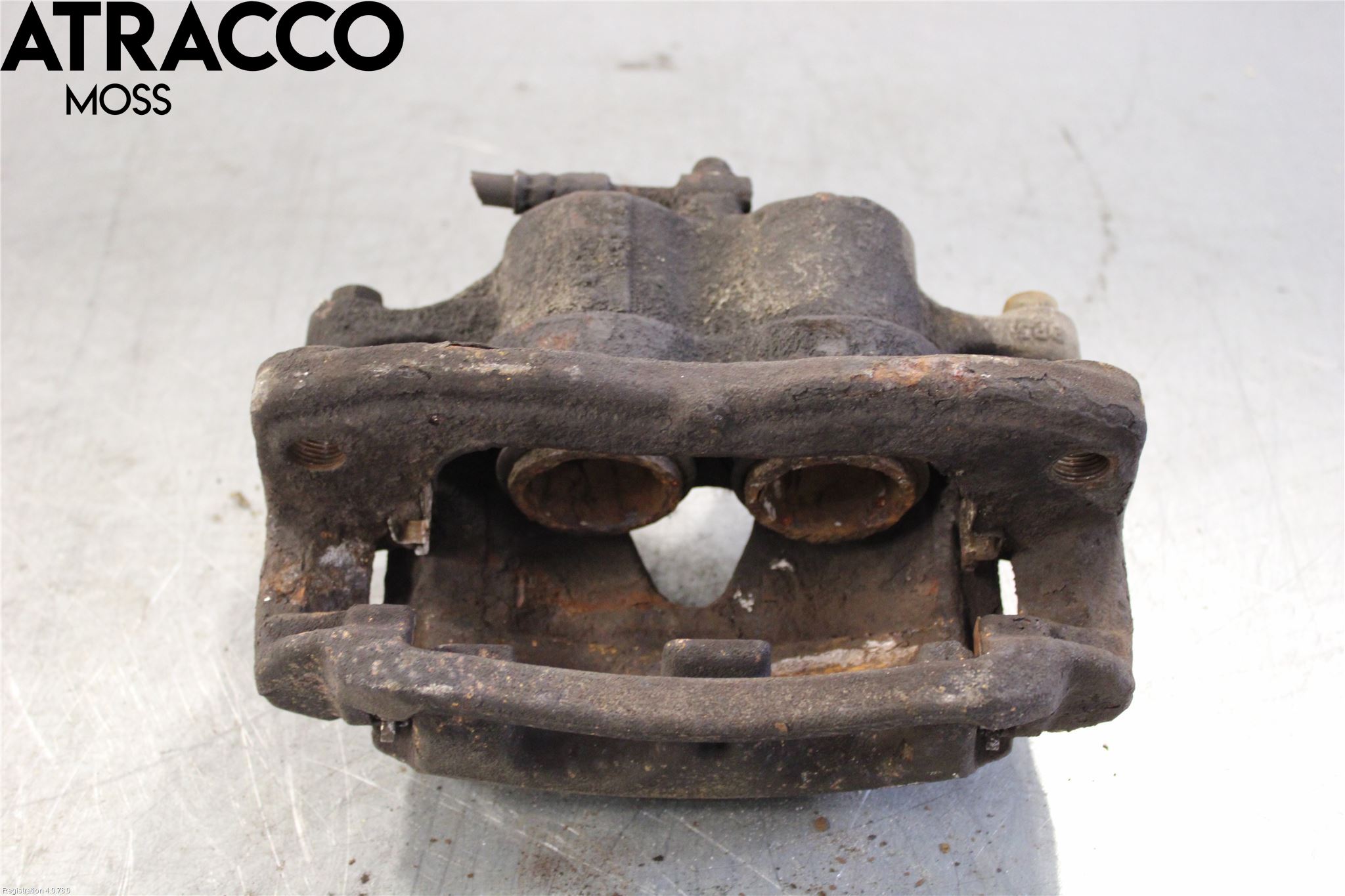 Volkswagen VW CRAFTER II / E-CRAFTER 17- Bremsecaliper Foran Venstre