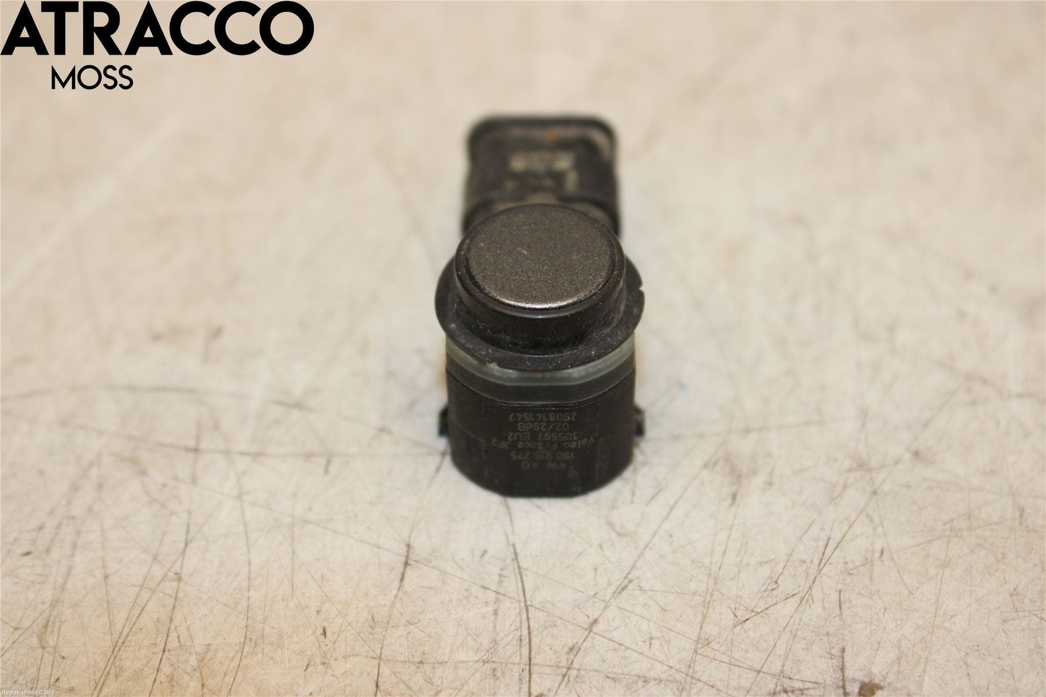 Audi A6/S6 4G 11-18 Sensor Ryggesensor