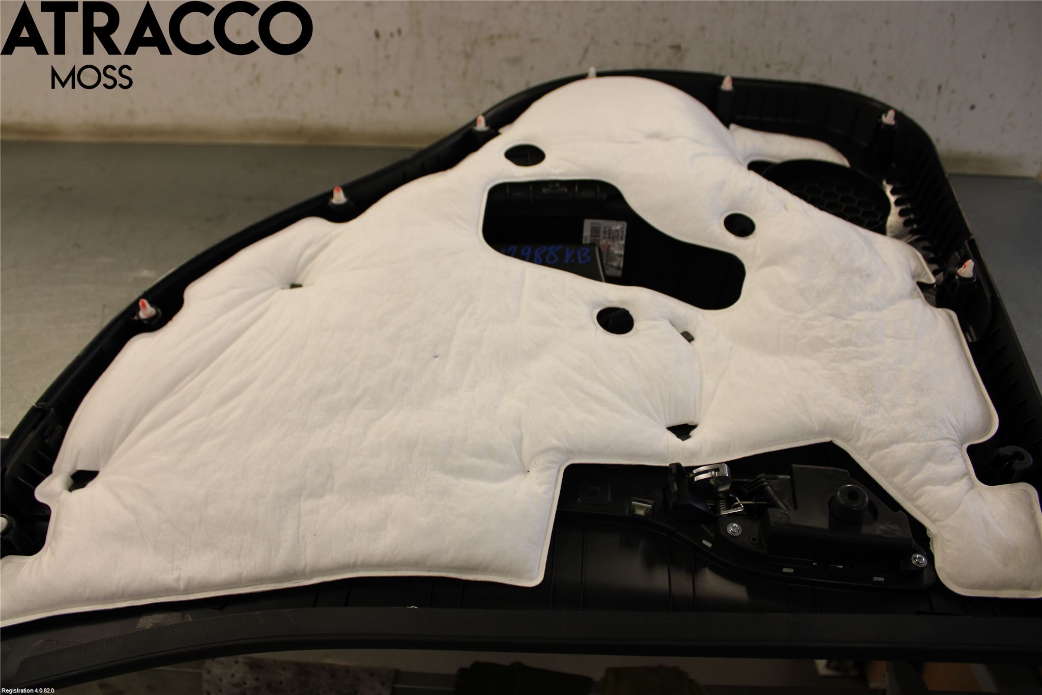 MG ZS EV 20- Innr Dørtrekk Venstre