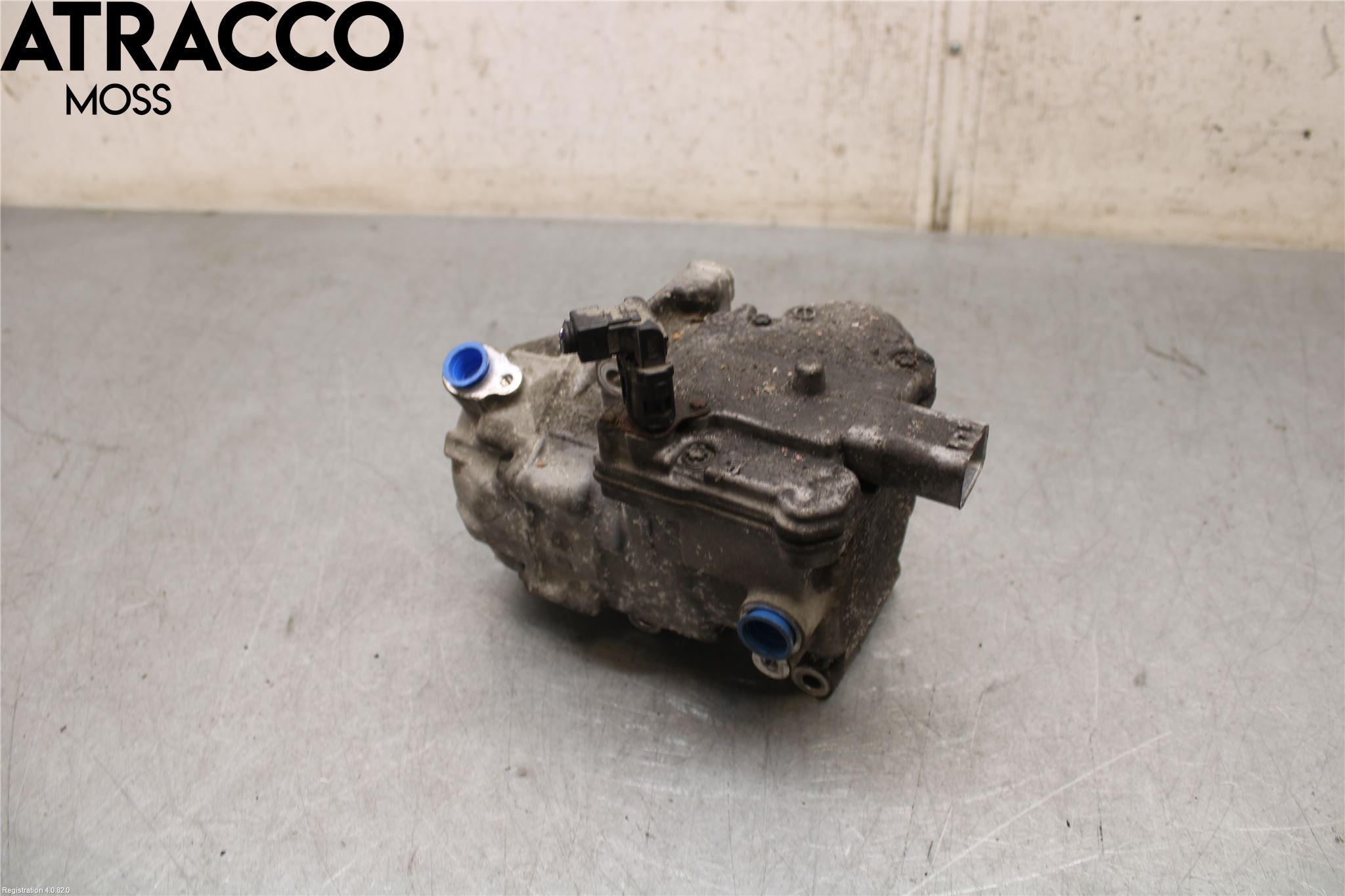 Toyota PRIUS ZVW30 09-20 Varme Ac Kompressor