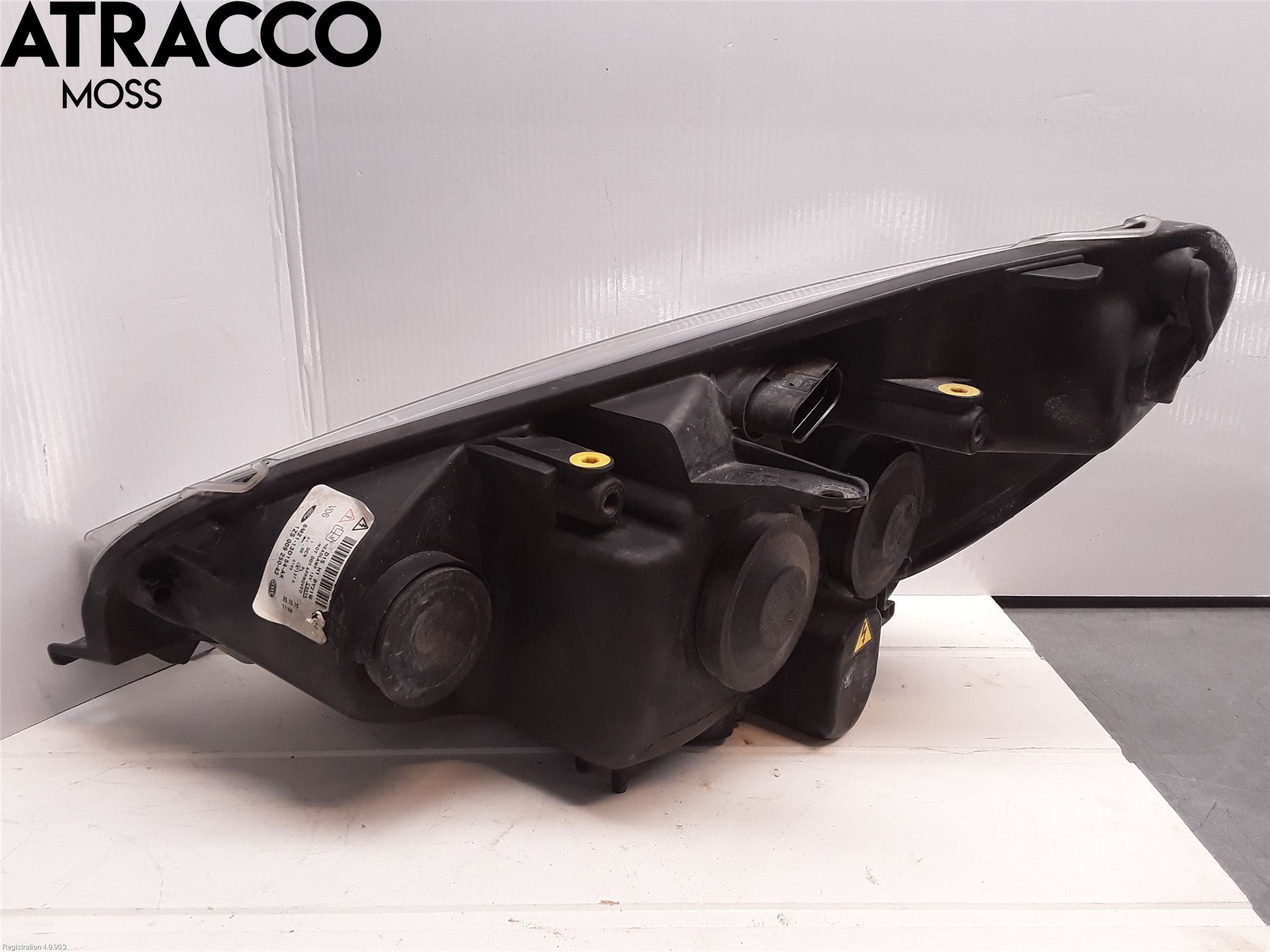 Ford GALAXY 06-15 Frontlykt Høyre