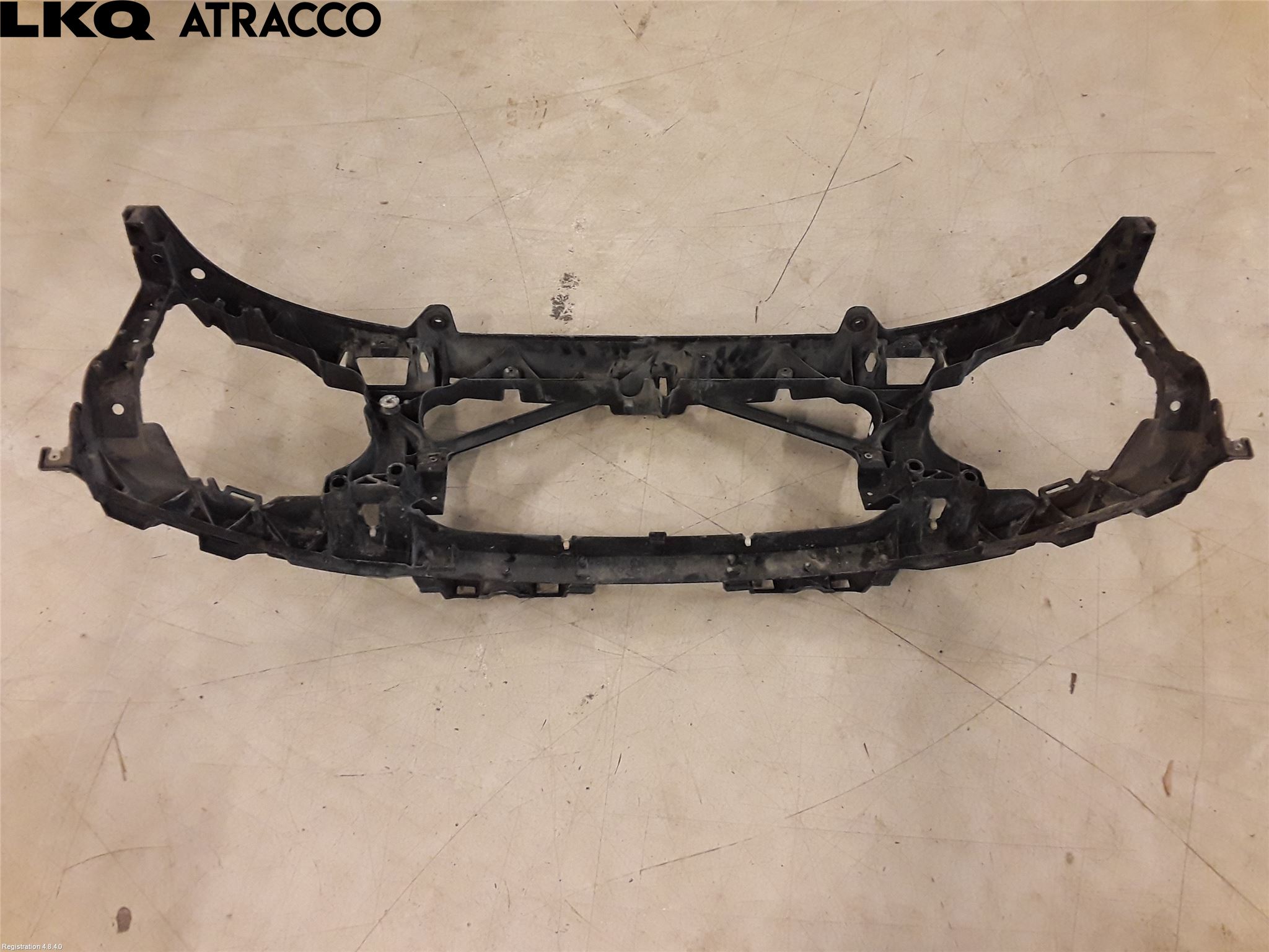 Landrover LAND ROVER DISCOVERY 3 05-09 Frontplate