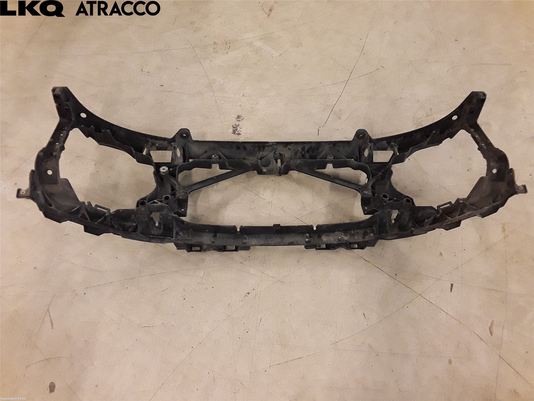 Landrover LAND ROVER DISCOVERY 3 05-09 Frontplate