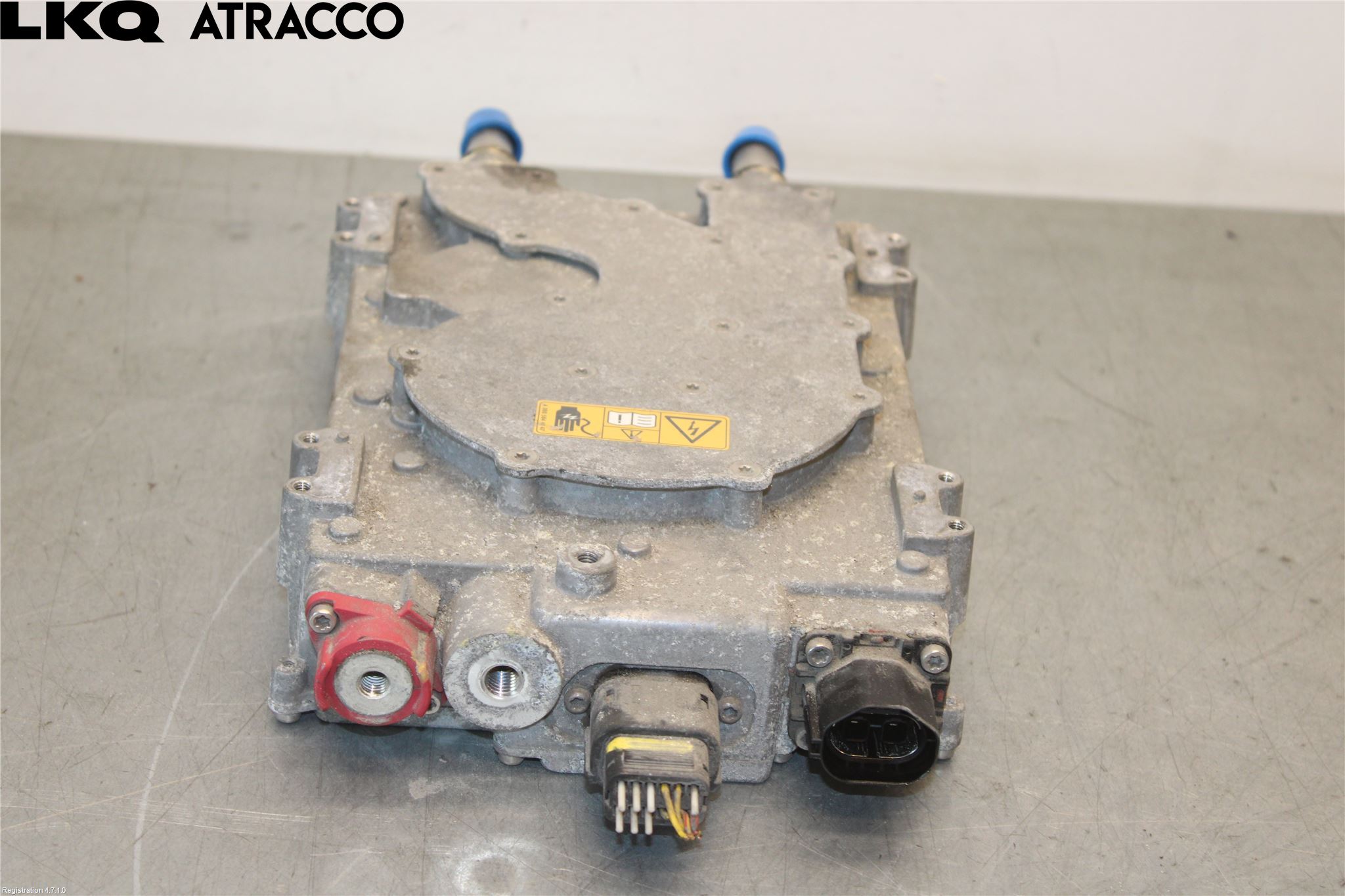 Mercedes-Benz MB B-KLASS (W246/W242) 12-19 Hybridconverter