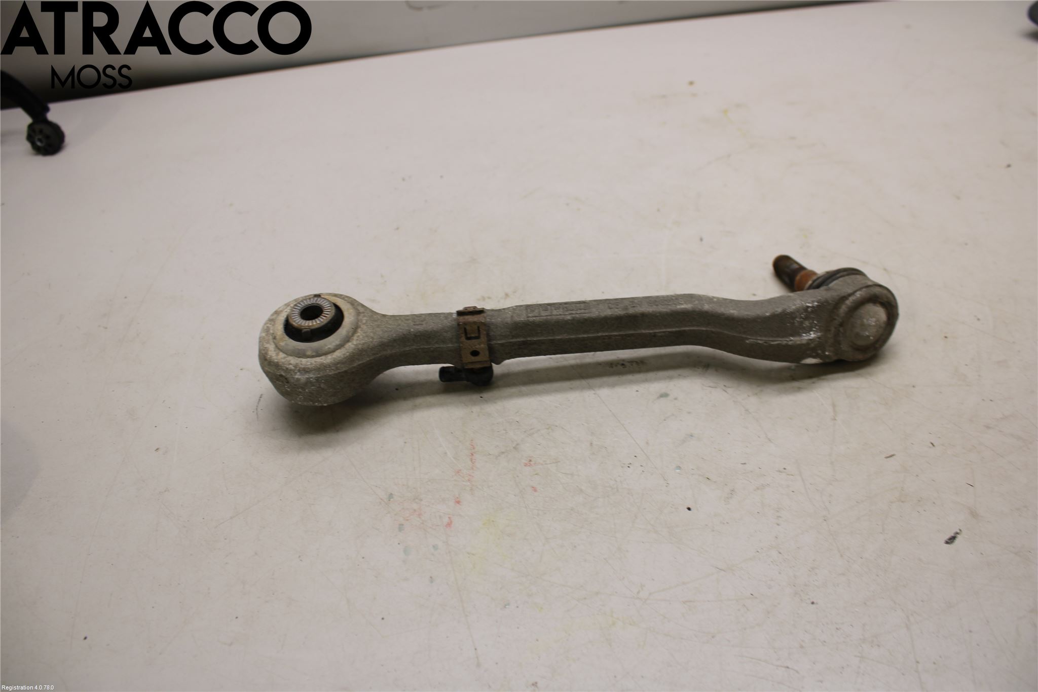 BMW 4 F32/F33/F82/F83 13-20 Bærearm Foran Høyre Nedre