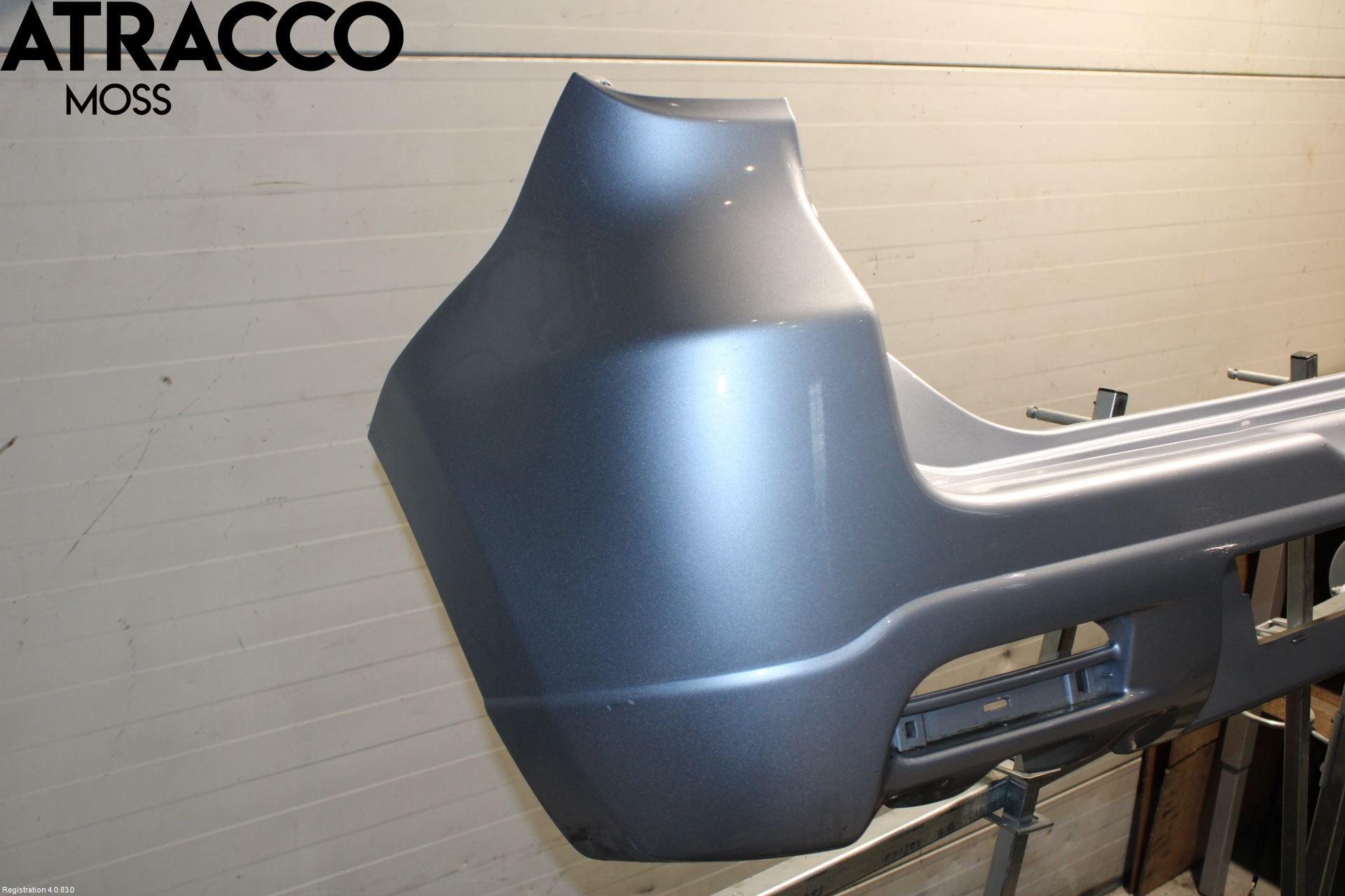 Daihatsu TERIOS Støtfanger Bak