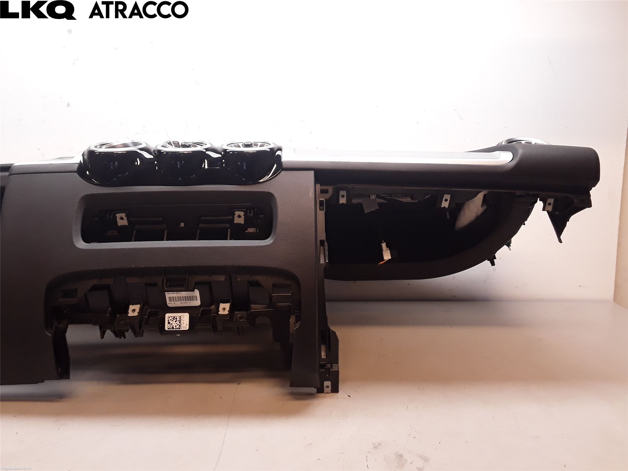 Mercedes-Benz MB EQB (X243) 22- Dashbord