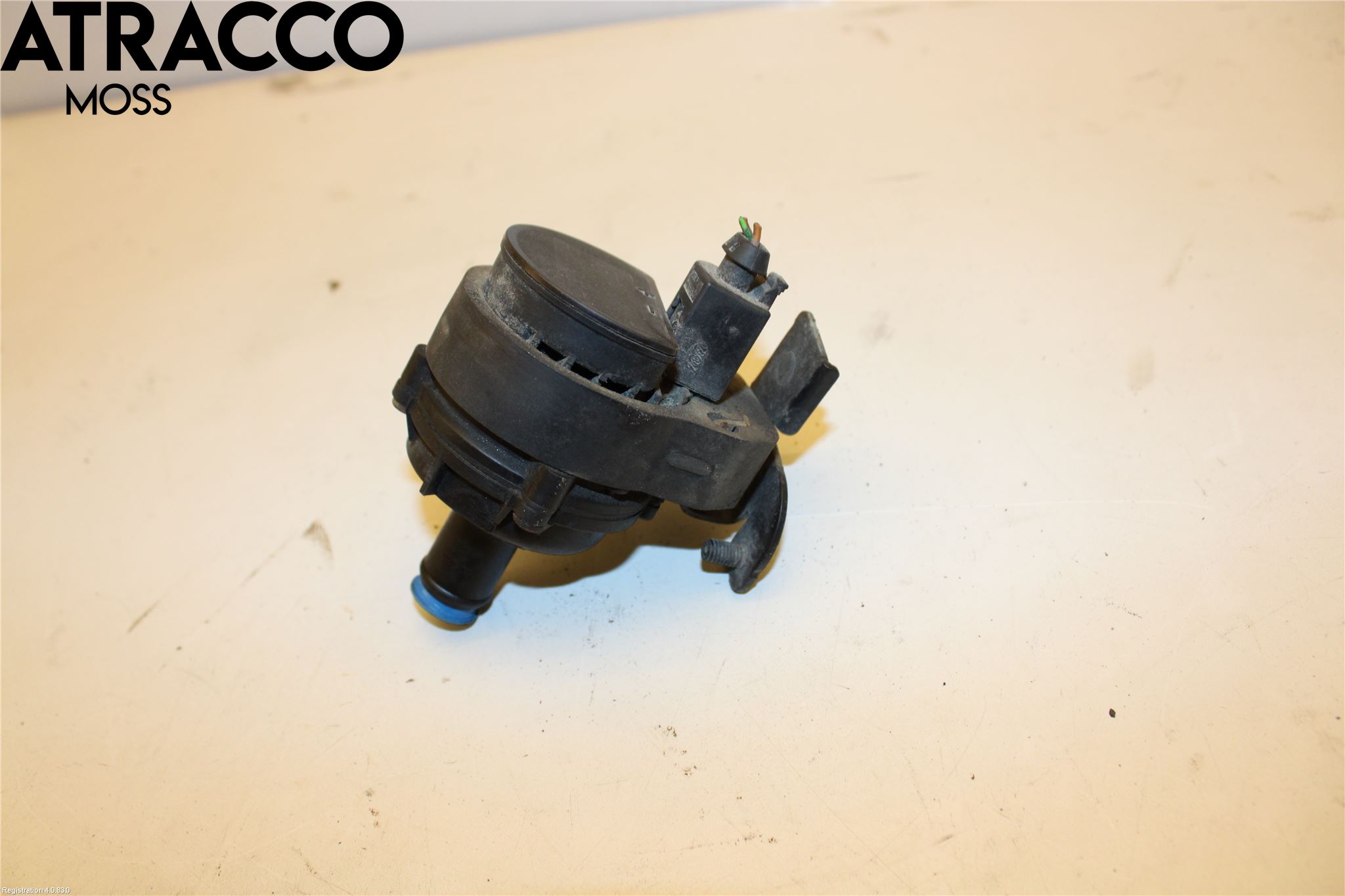 Mercedes-Benz MB E-KLASS (W211) 02-09 Varme Sirkulasjonspumpe