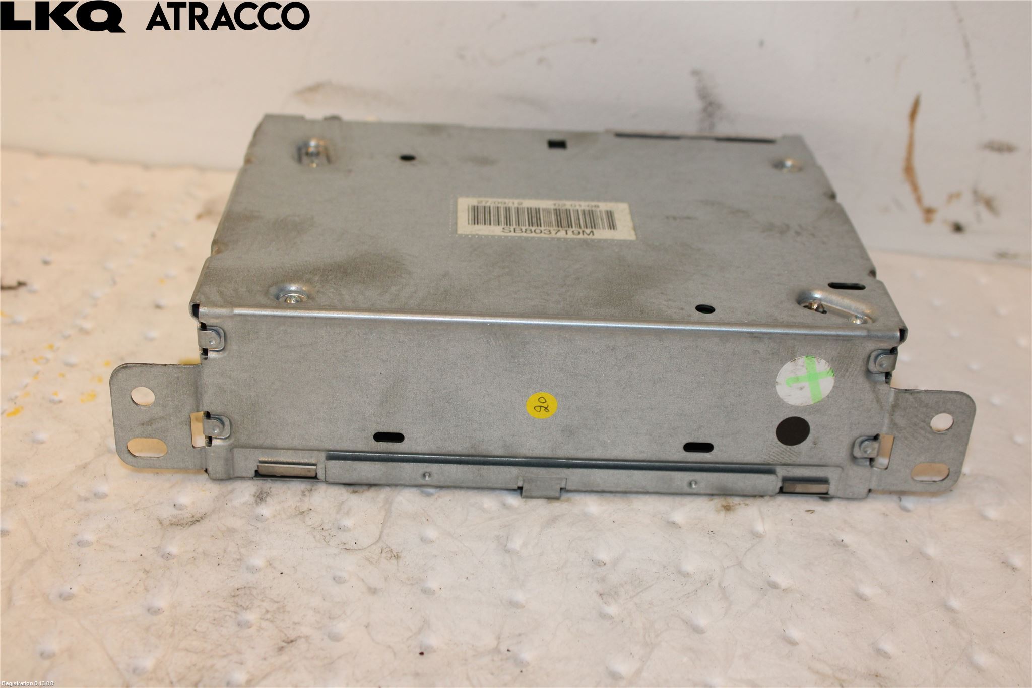 Peugeot 208 12-15 Gps Navigator
