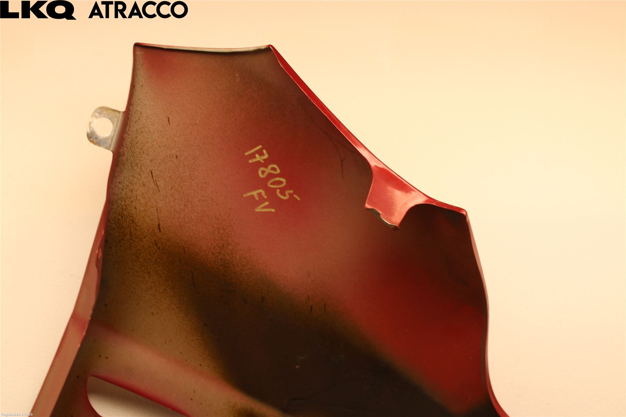 Hyundai i20 PB 09-14 Skjerm Foran Venstre