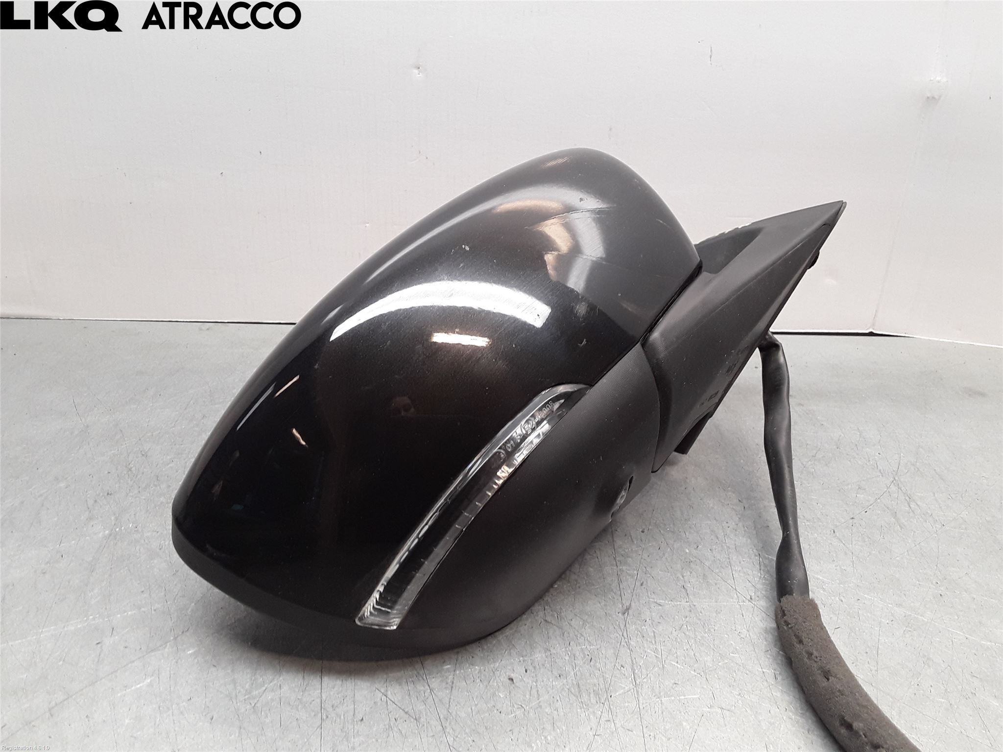 Nissan LEAF 18- Speil H M-Innvjustering